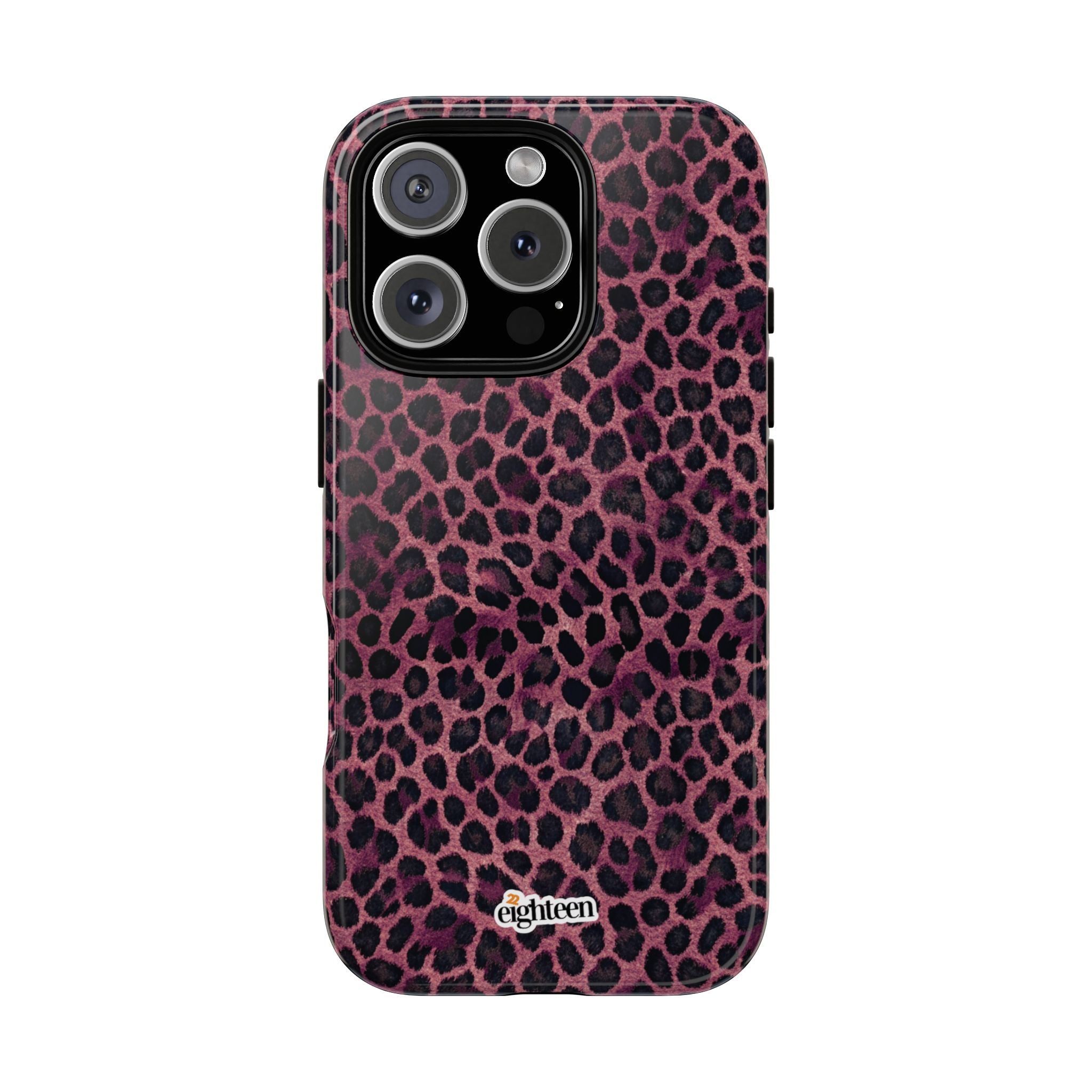 Midnight Plum Tough Phone Case