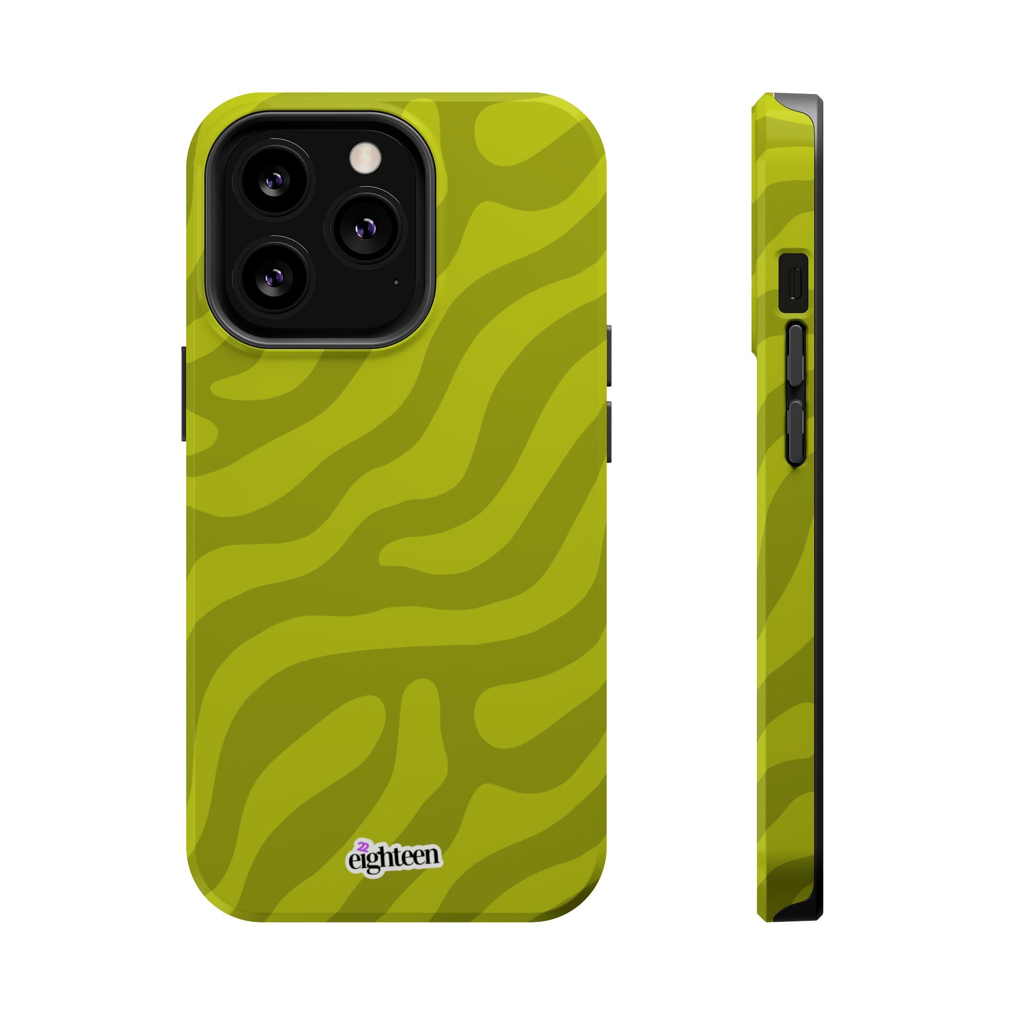 Moss Undertone MagSafe Tough Case