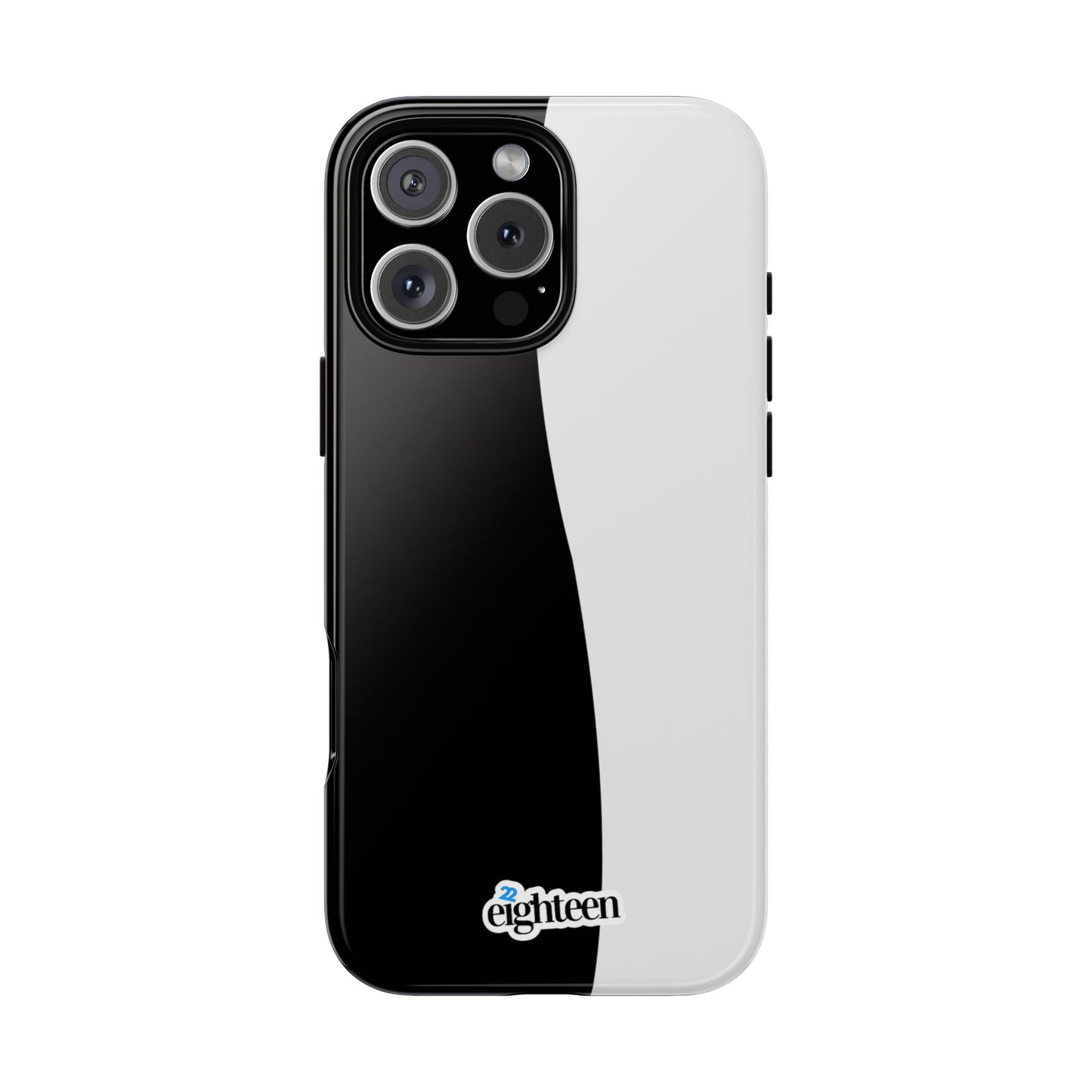 Yin Yang Tough Phone Case