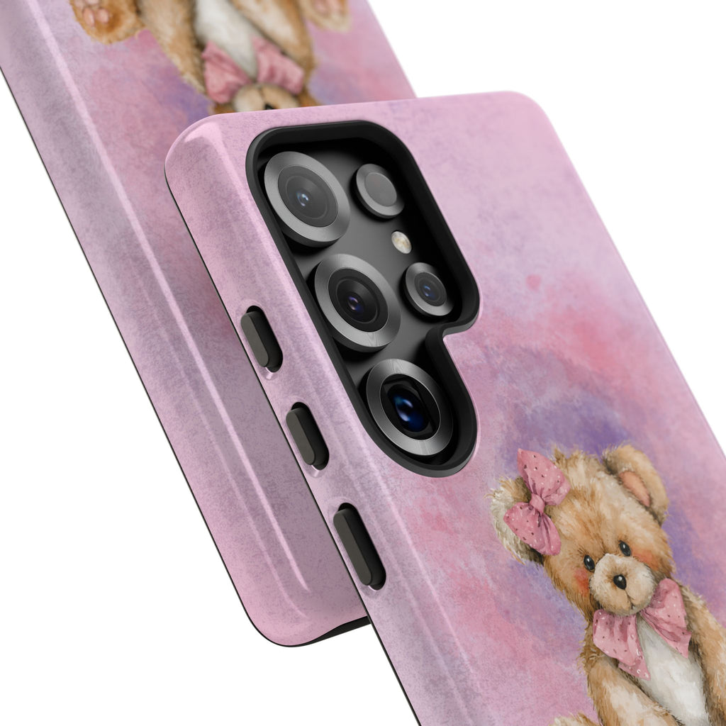 Velvet Sugar Tough Phone Case