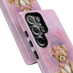 Velvet Sugar Tough Phone Case