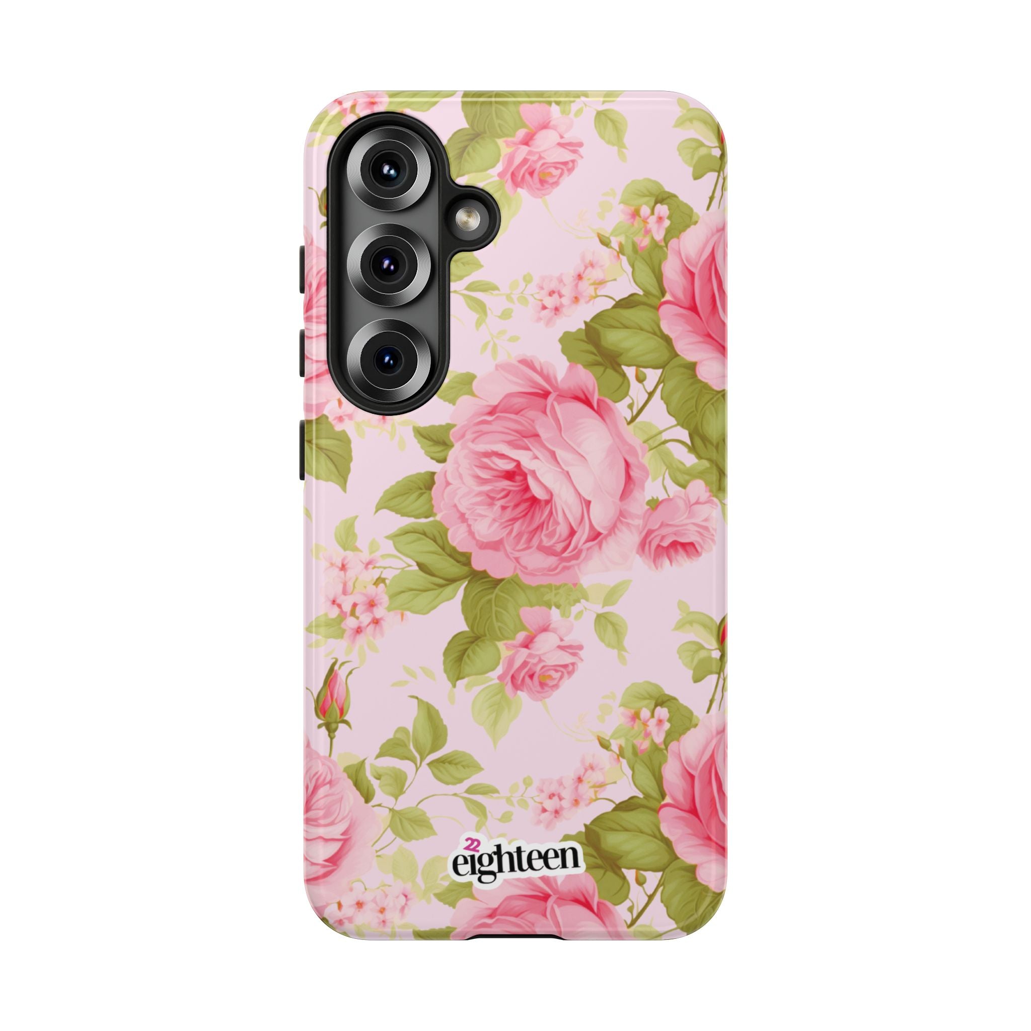 Forever Floral Tough Phone Case