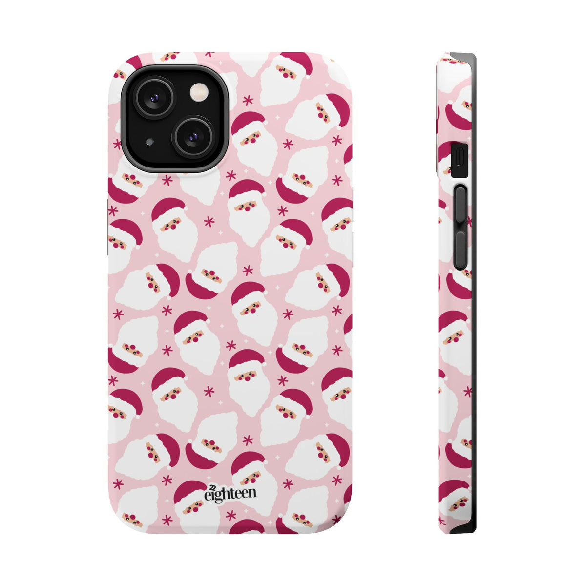 Medium Santa Baby MagSafe Phone Case