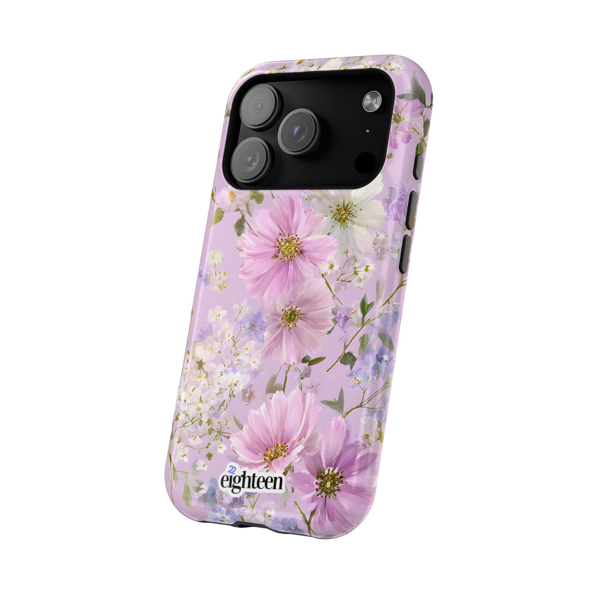 Lilac Whisper MagSafe Phone Case