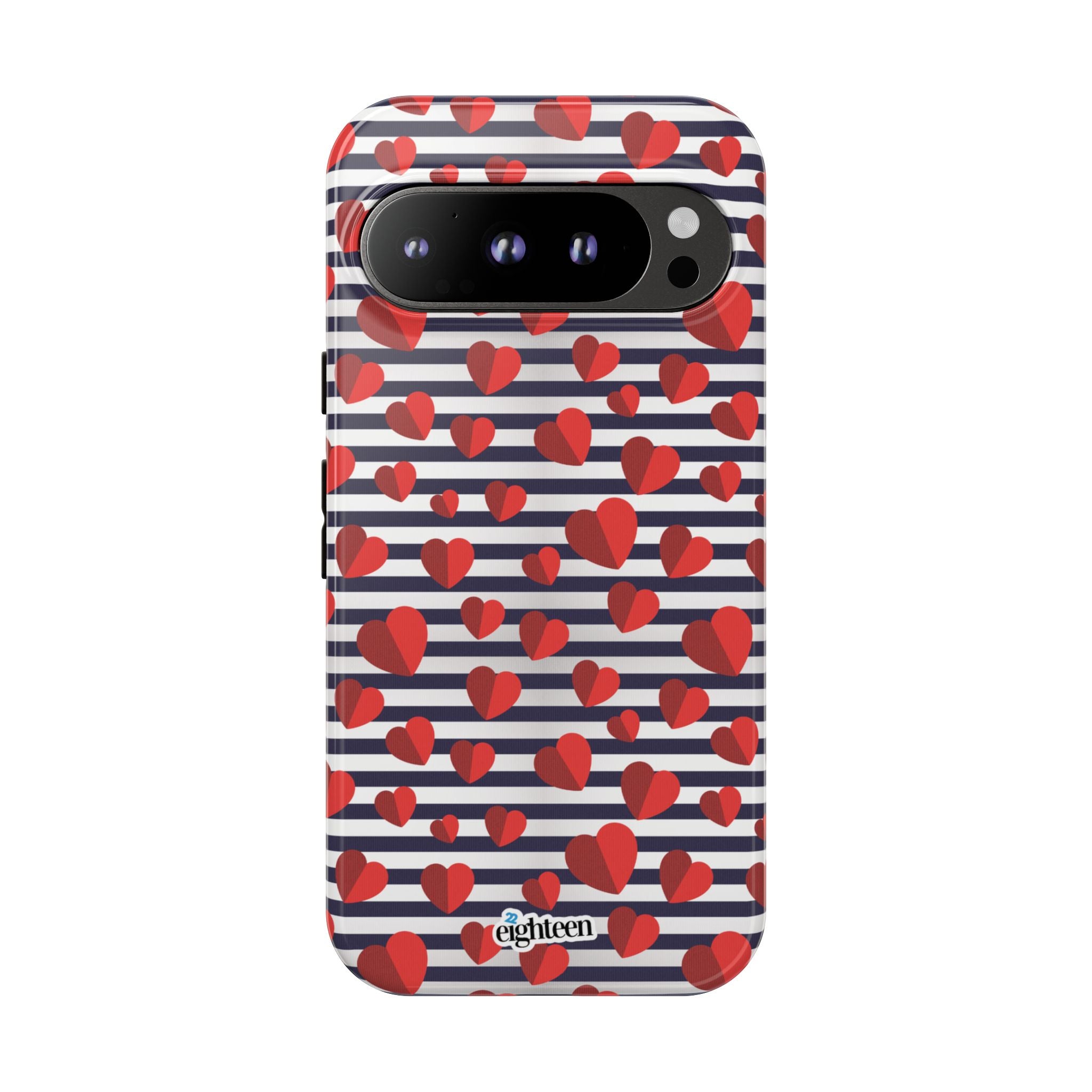 loveHAPPY Tough Phone Case