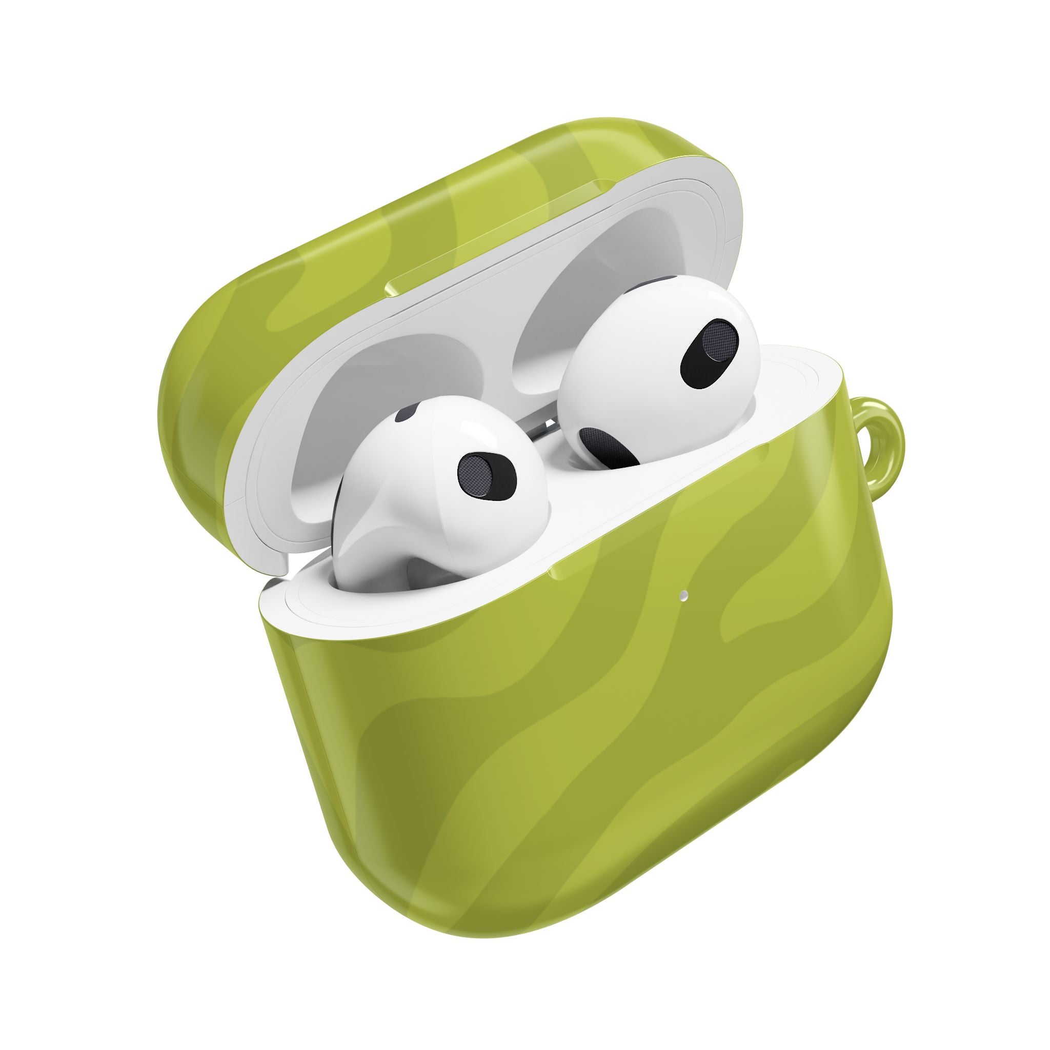 Moss Undertone AirPods Case