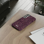 Midnight Plum Tough Phone Case