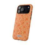 Brown Sugar Bloom MagSafe Phone Case