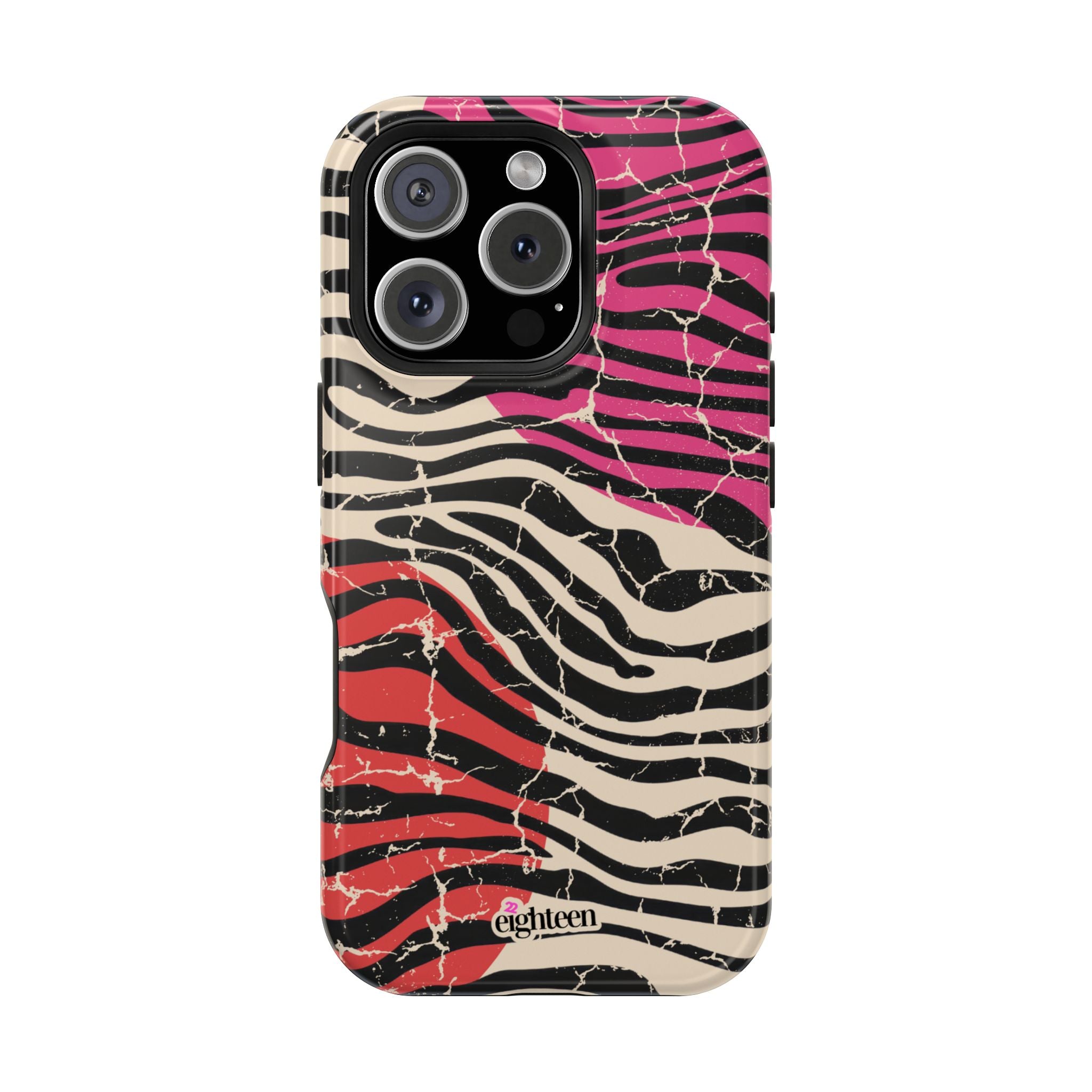 Crack'd MagSafe Tough Case