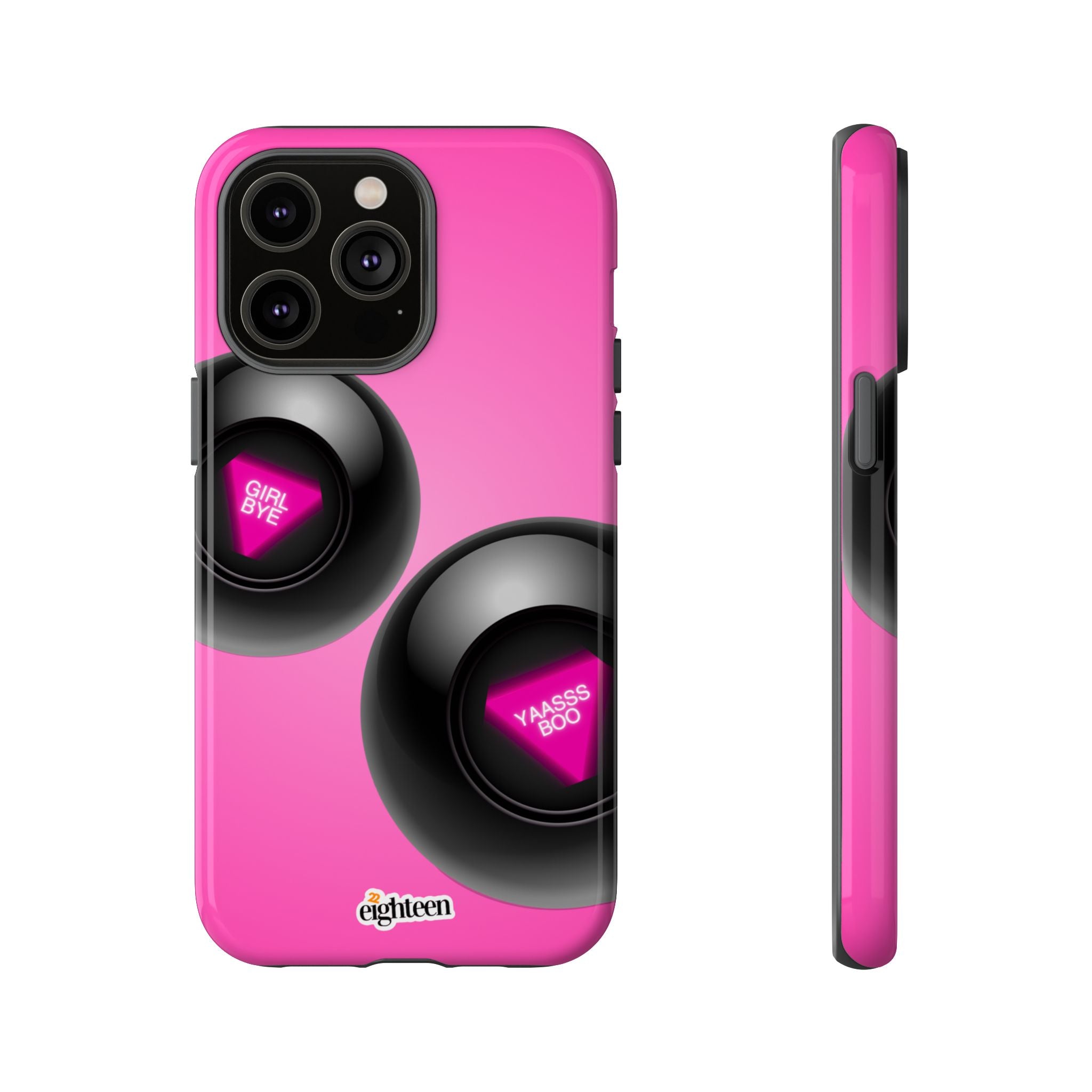 Sassy 8-Ball Tough Case