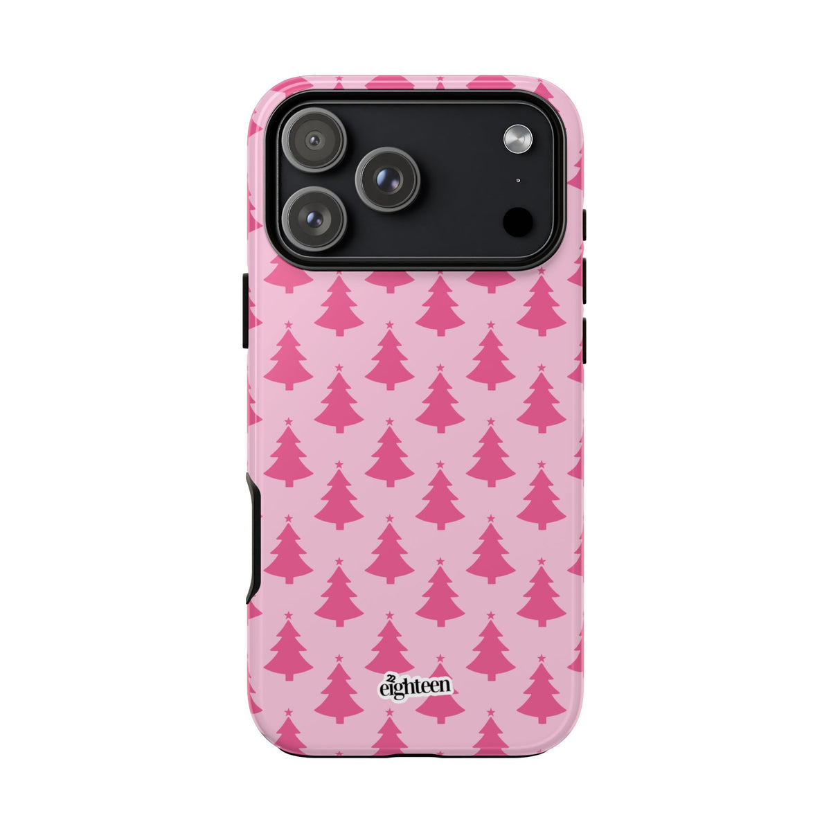 Pinkmas Phone Case