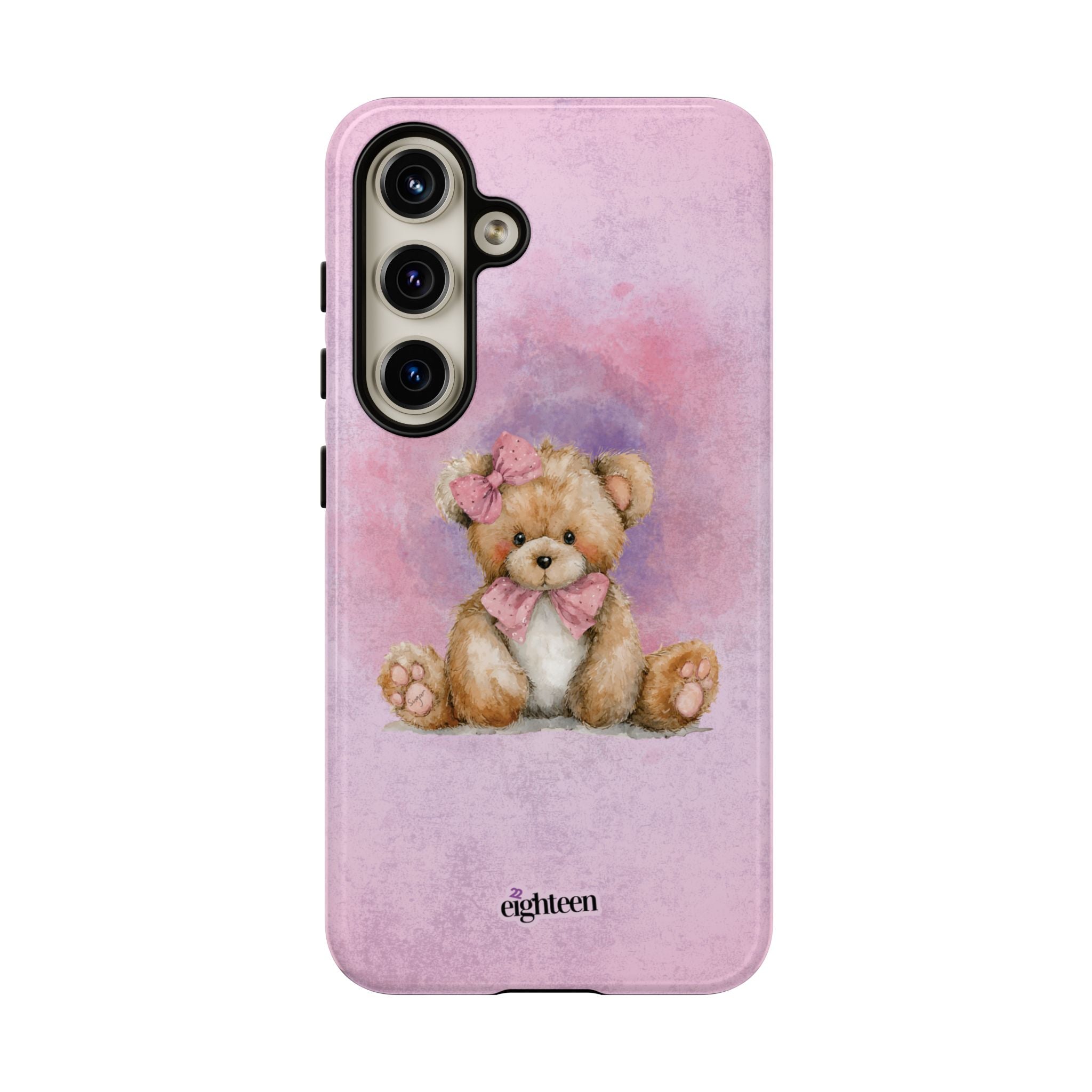Velvet Sugar Tough Phone Case