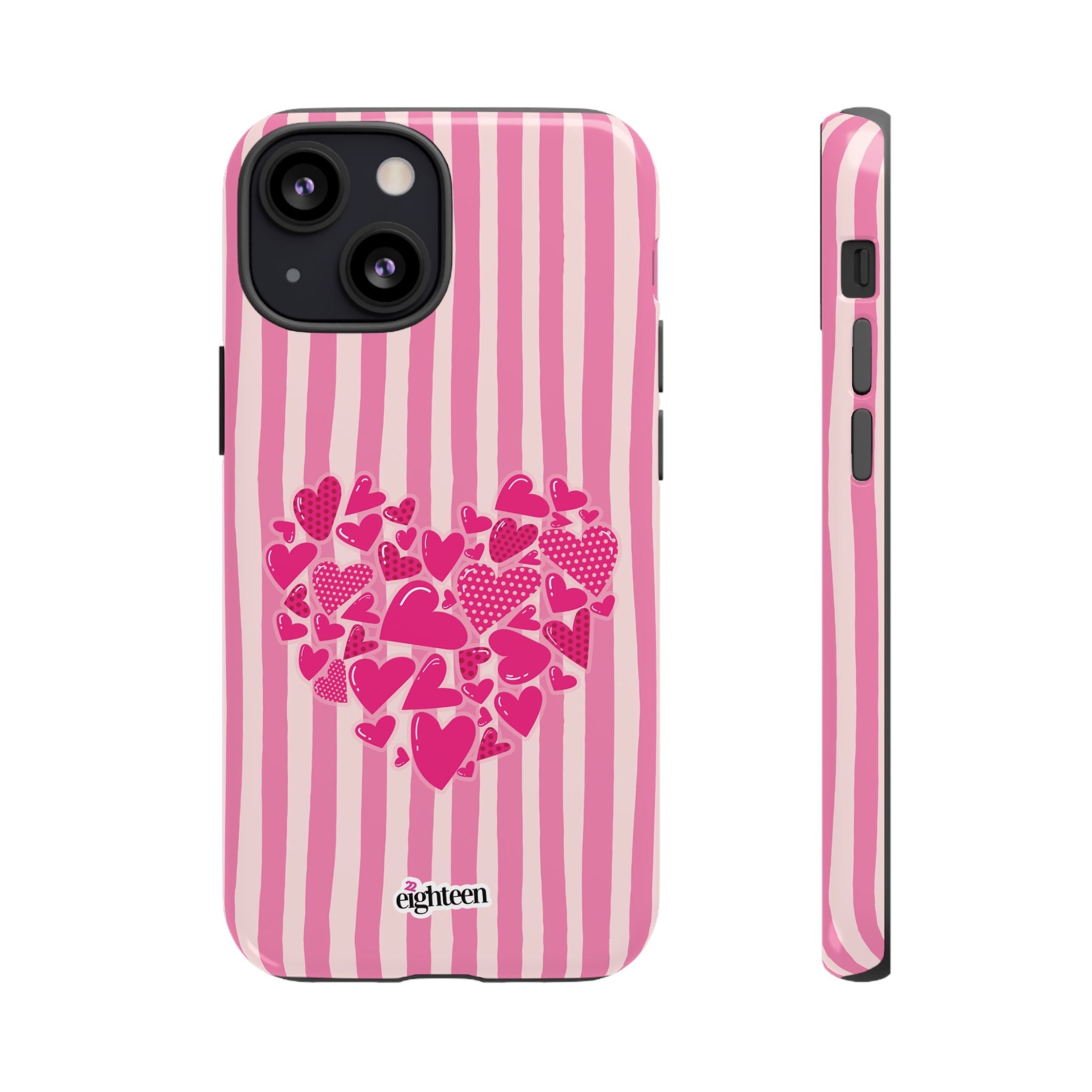 Lover Girl Tough Phone Case