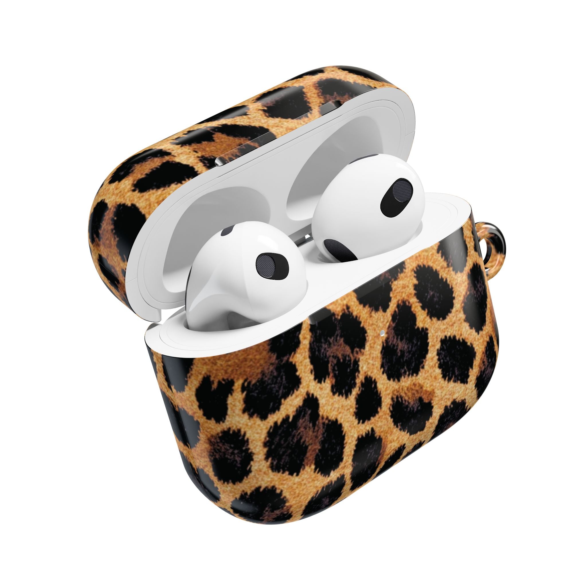 Lux Leopard AirPods Case