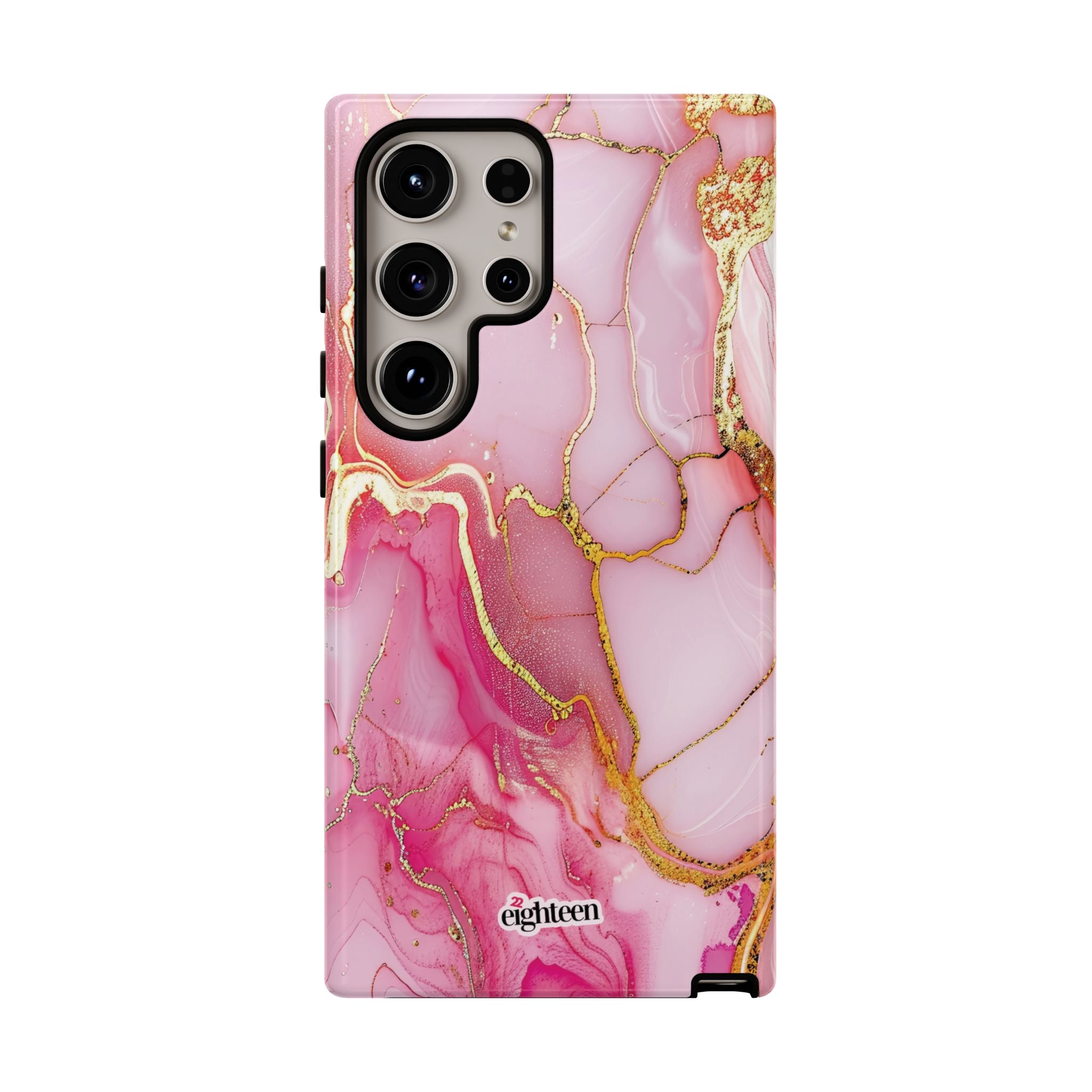 Rich Rosé Tough Phone Case