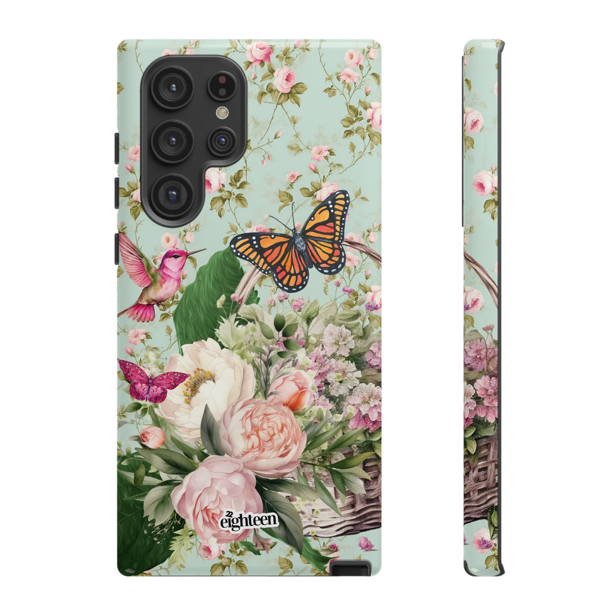 Botanic Bliss Phone Case