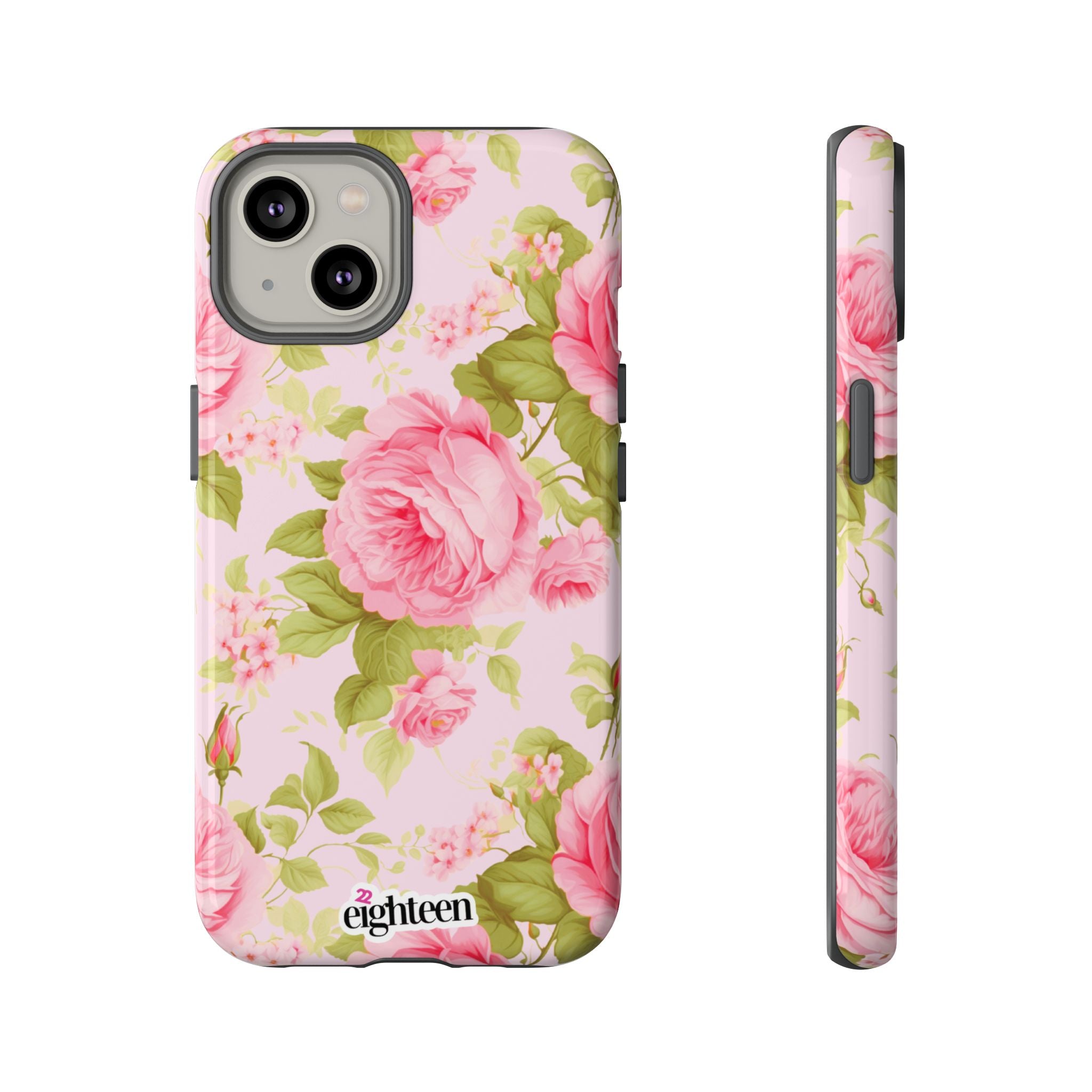 Forever Floral Tough Phone Case