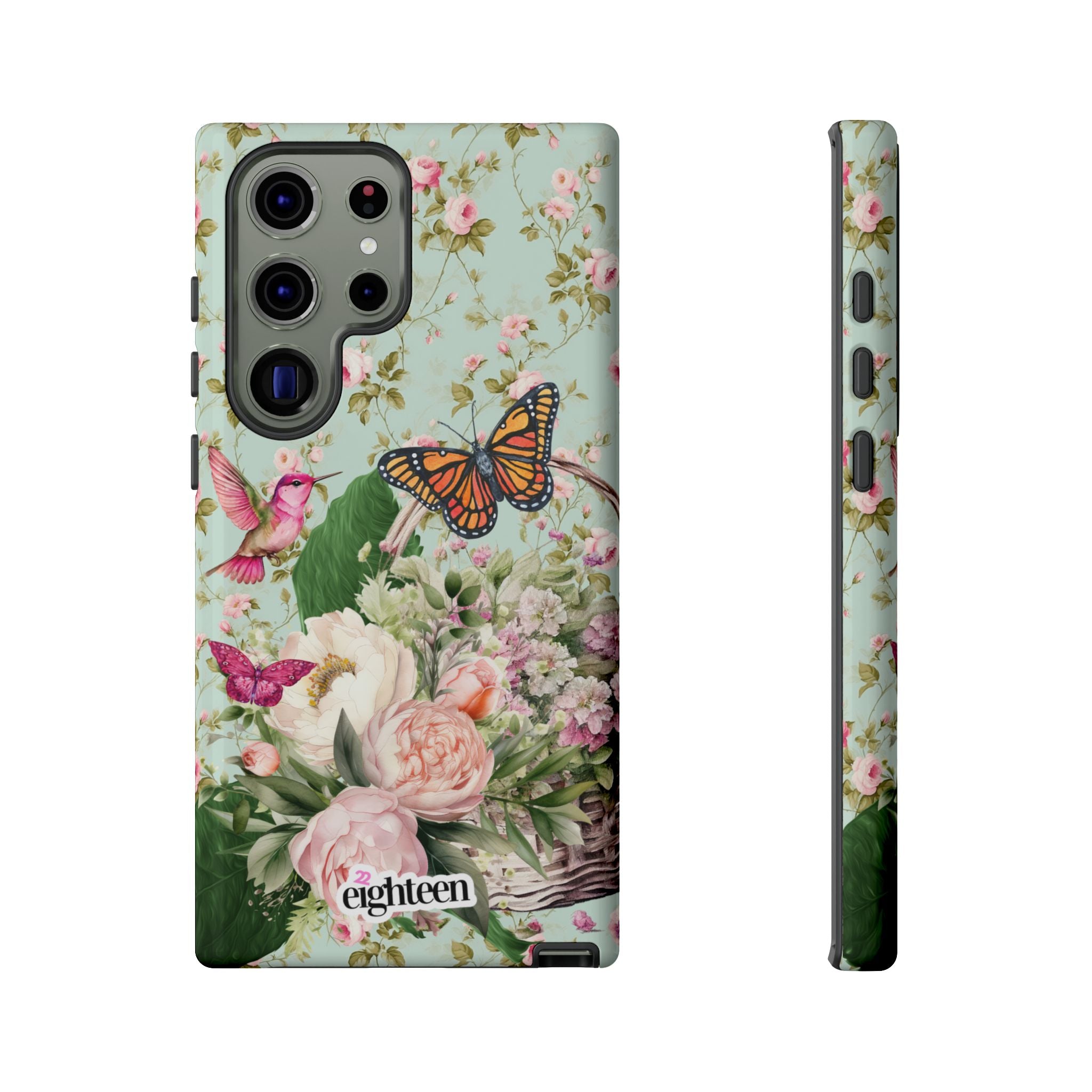 Botanic Bliss Tough Case