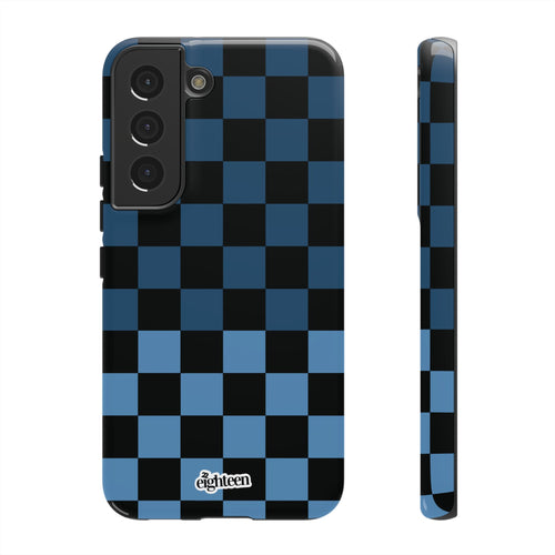 Split the Check: Azure Phone Case