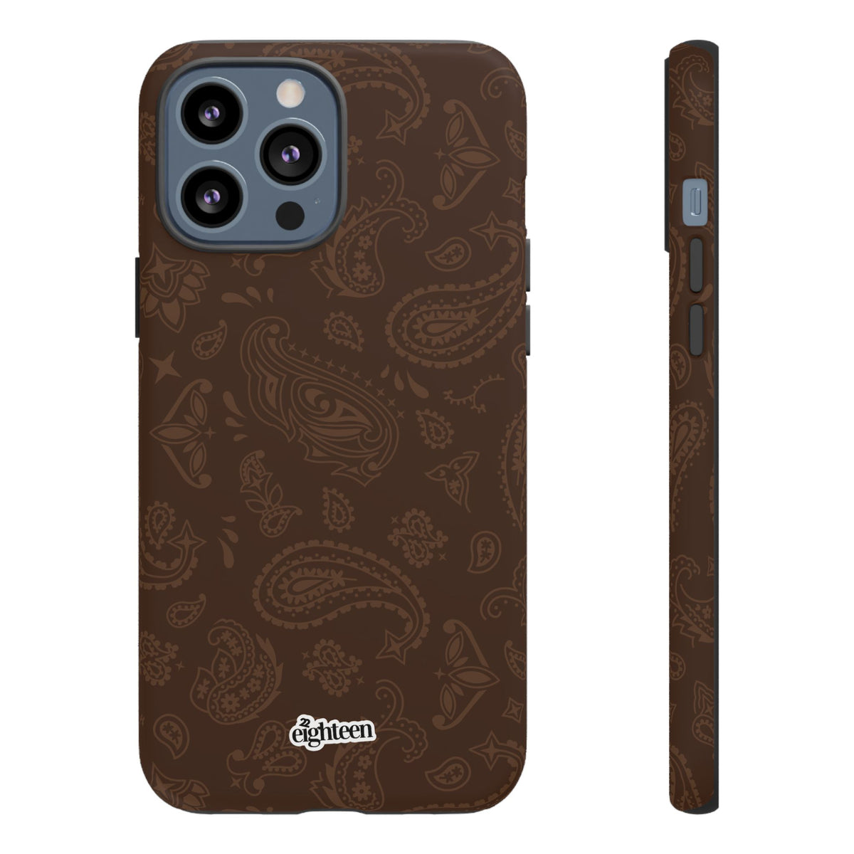 Brownstone Phone Case