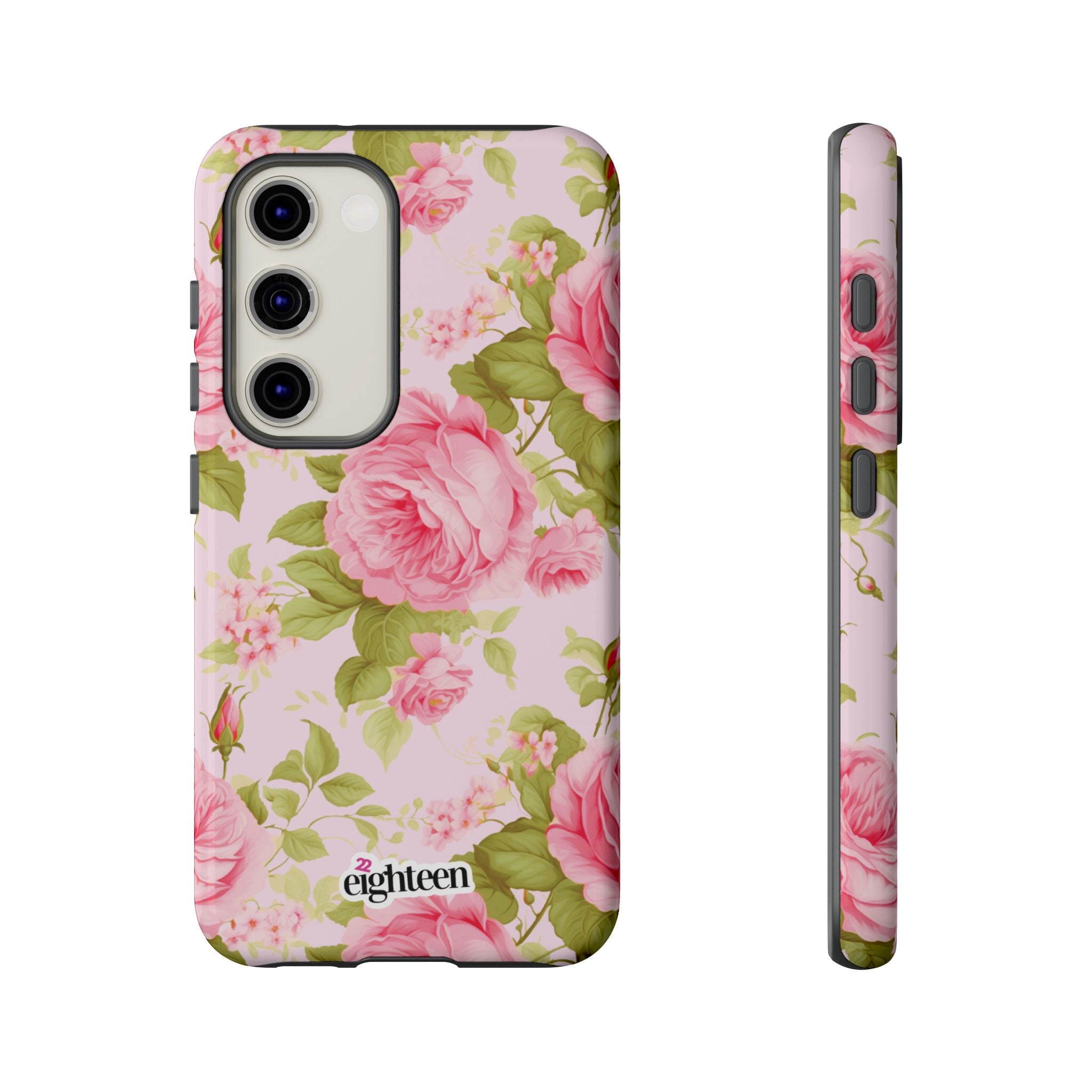 Forever Floral Tough Phone Case