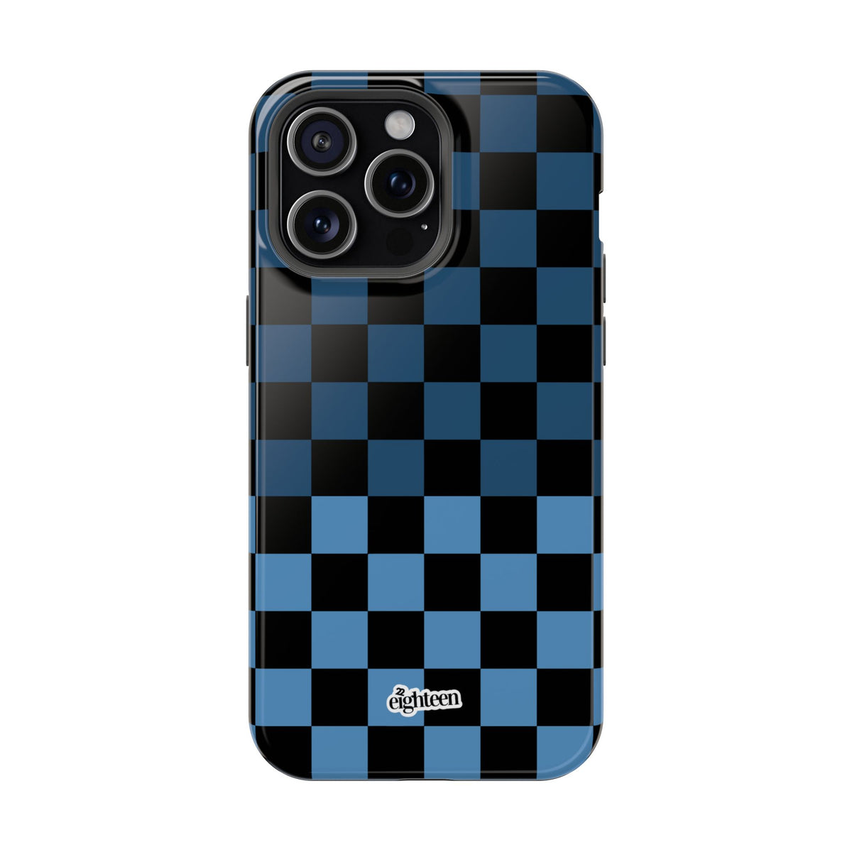 Split the Check: Azure MagSafe Phone Case
