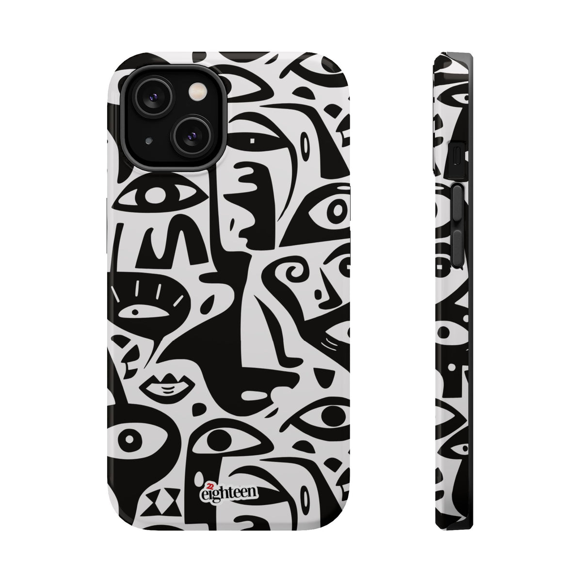 All Eyez MagSafe Phone Case