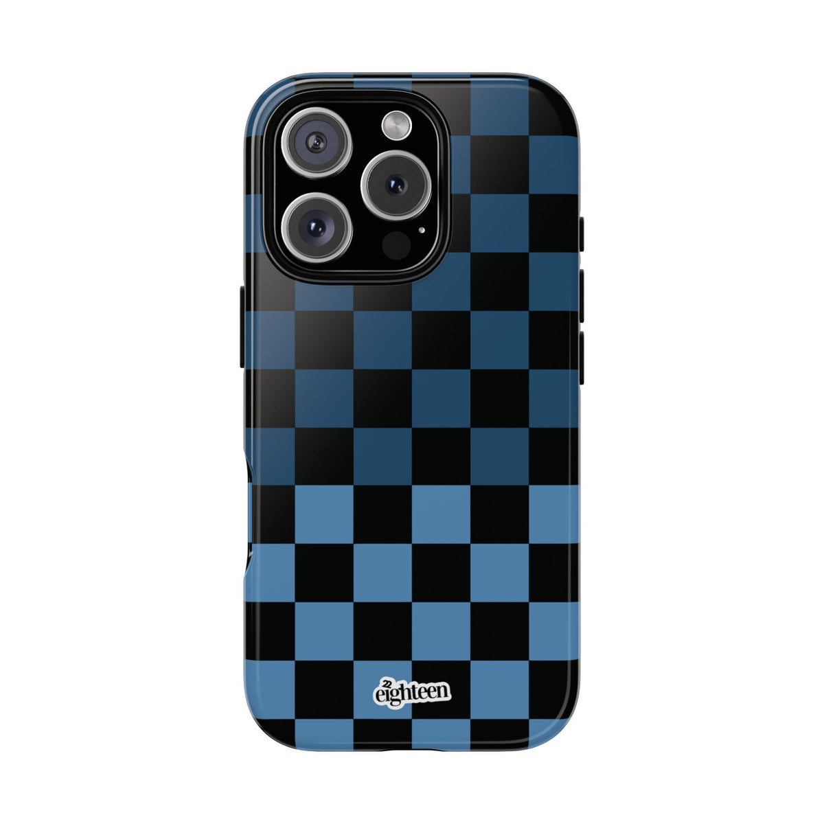 Split the Check: Azure Phone Case