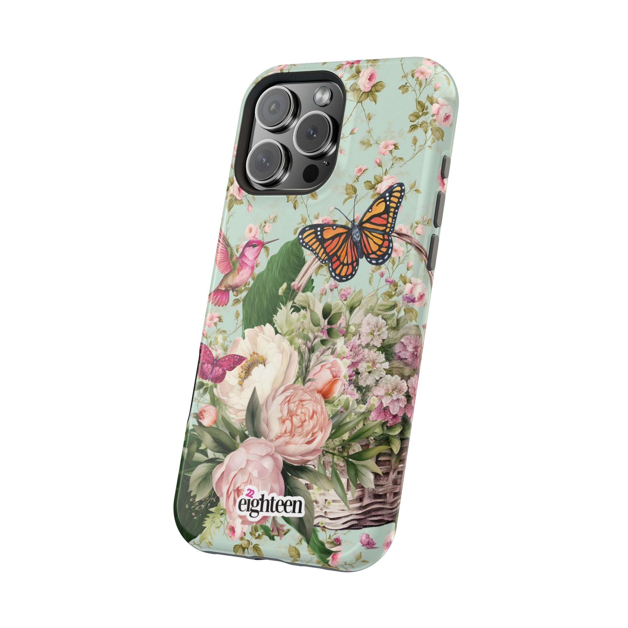 Botanic Bliss MagSafe Tough Case