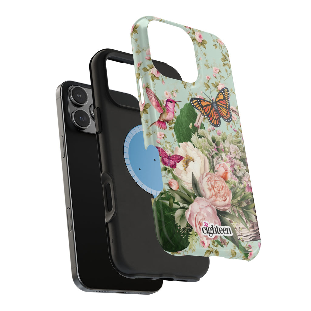 Botanic Bliss MagSafe Tough Case