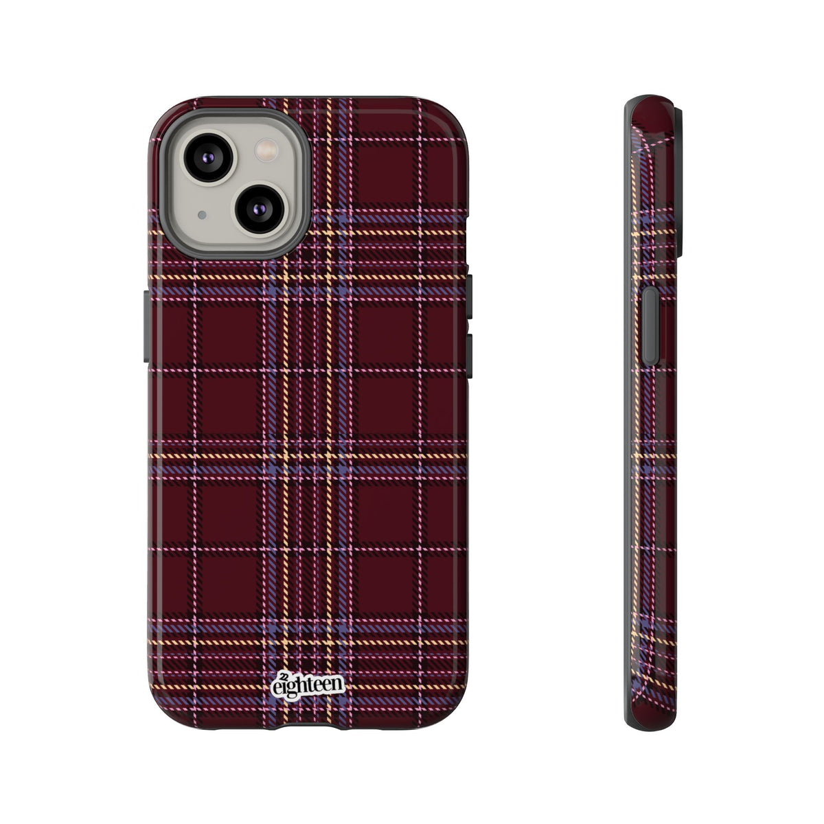 Interlude: Study Hall Phone Case