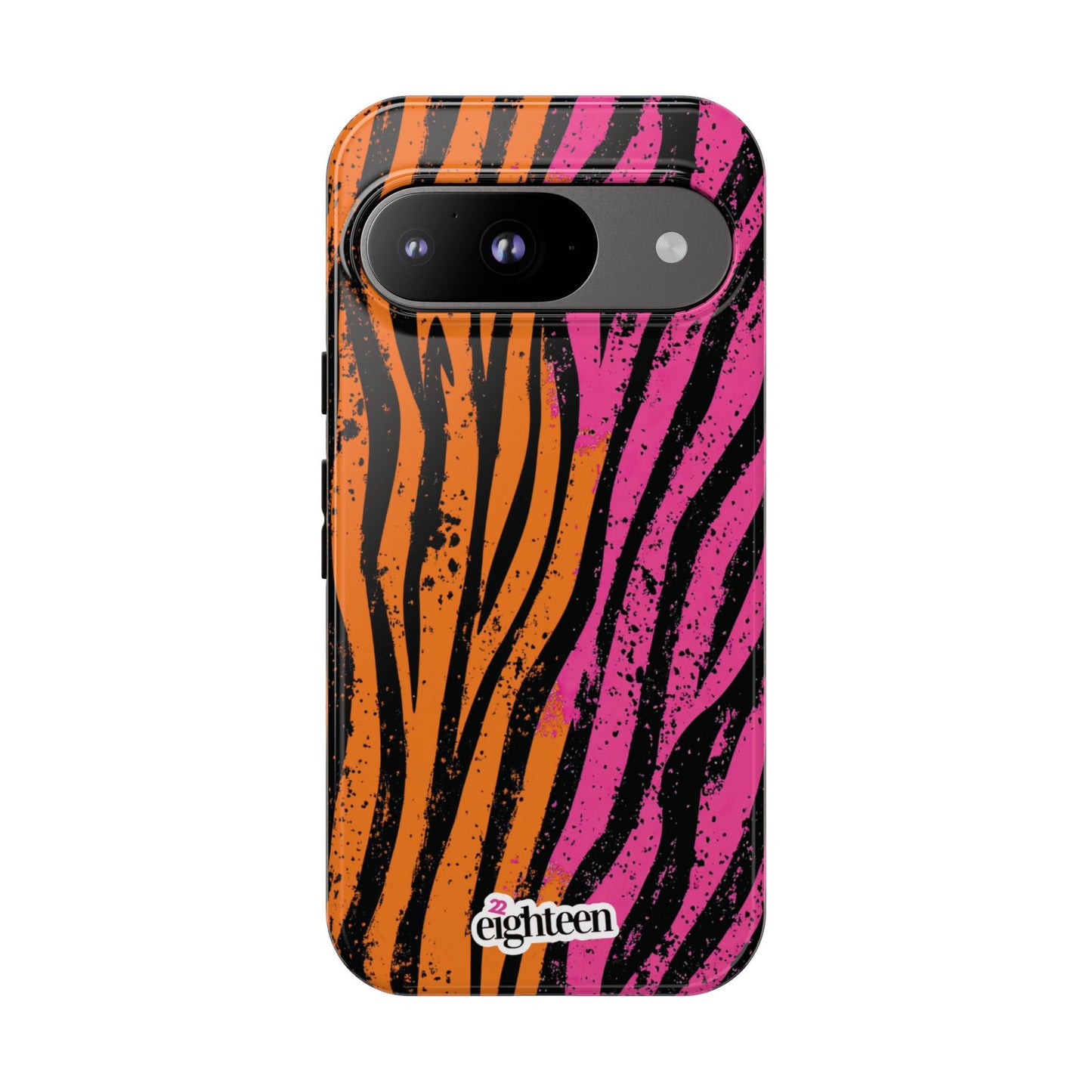 Wild Heat Tough Phone Case