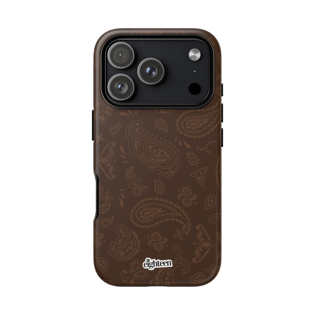 Brownstone Phone Case