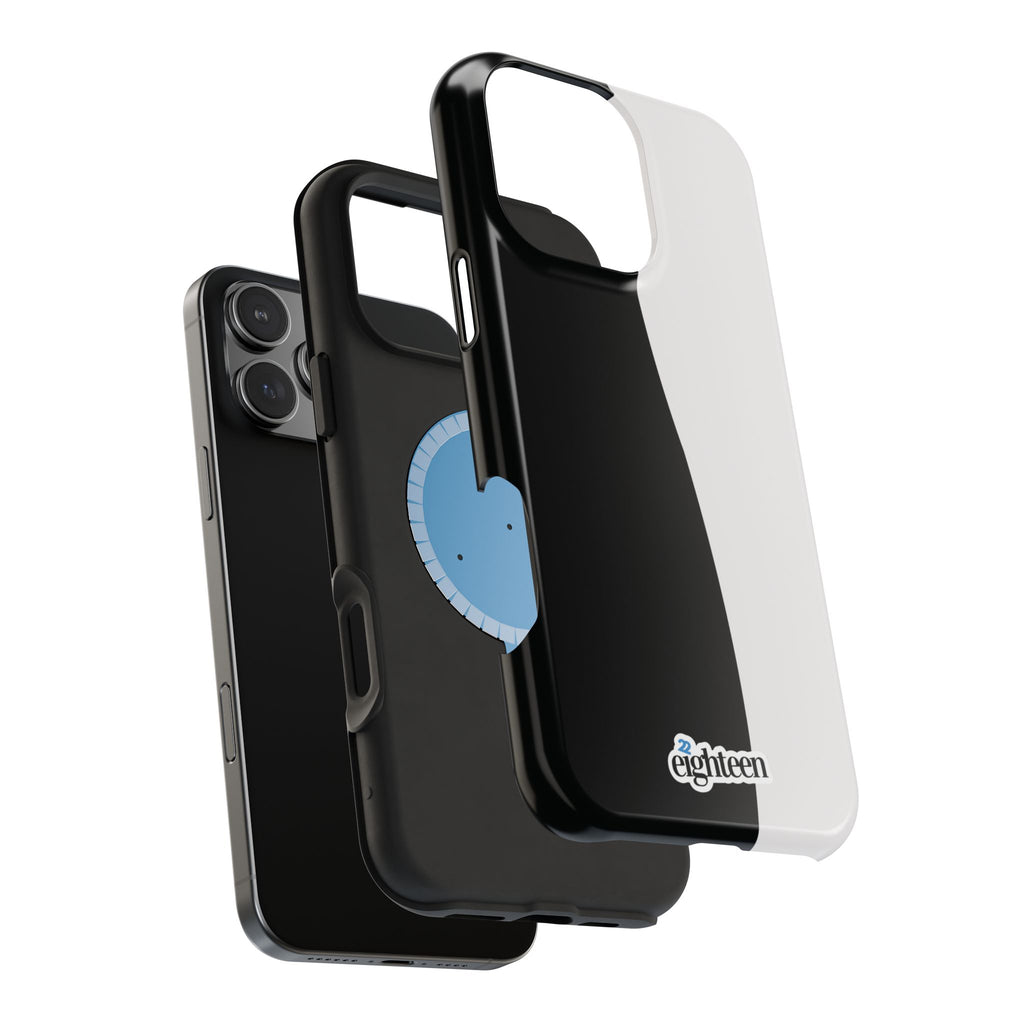 Yin Yang MagSafe Tough Case