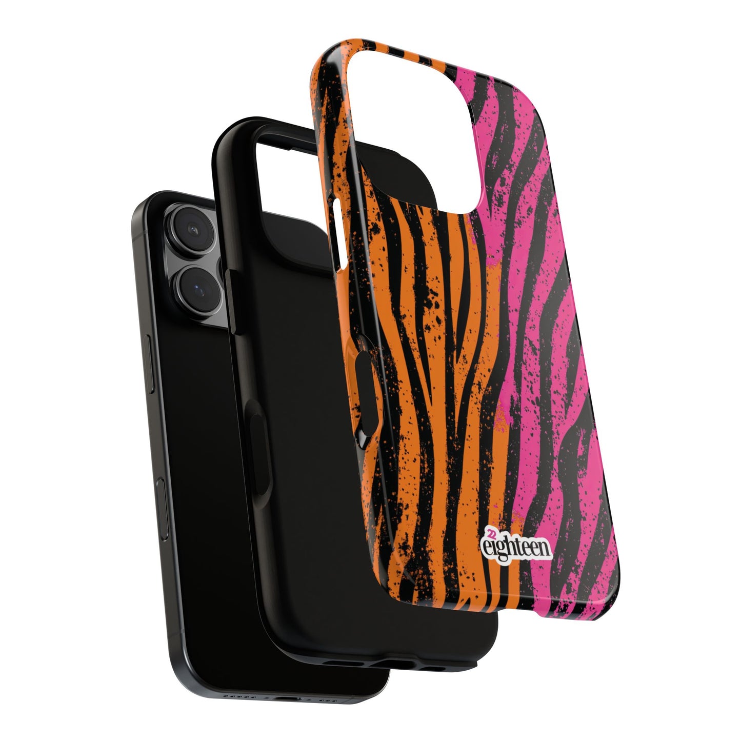 Wild Heat Tough Phone Case