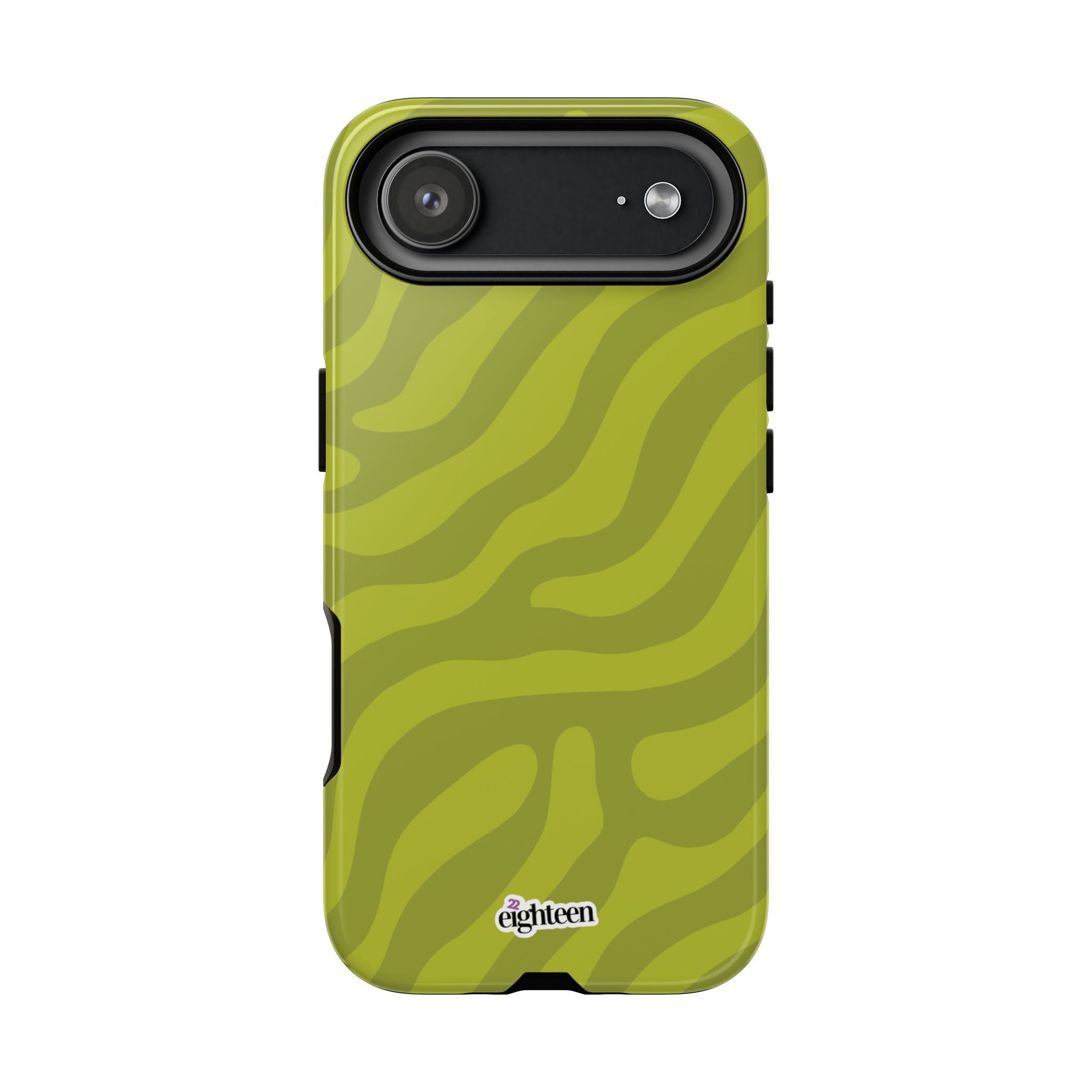 Moss Undertone Tough Phone Case
