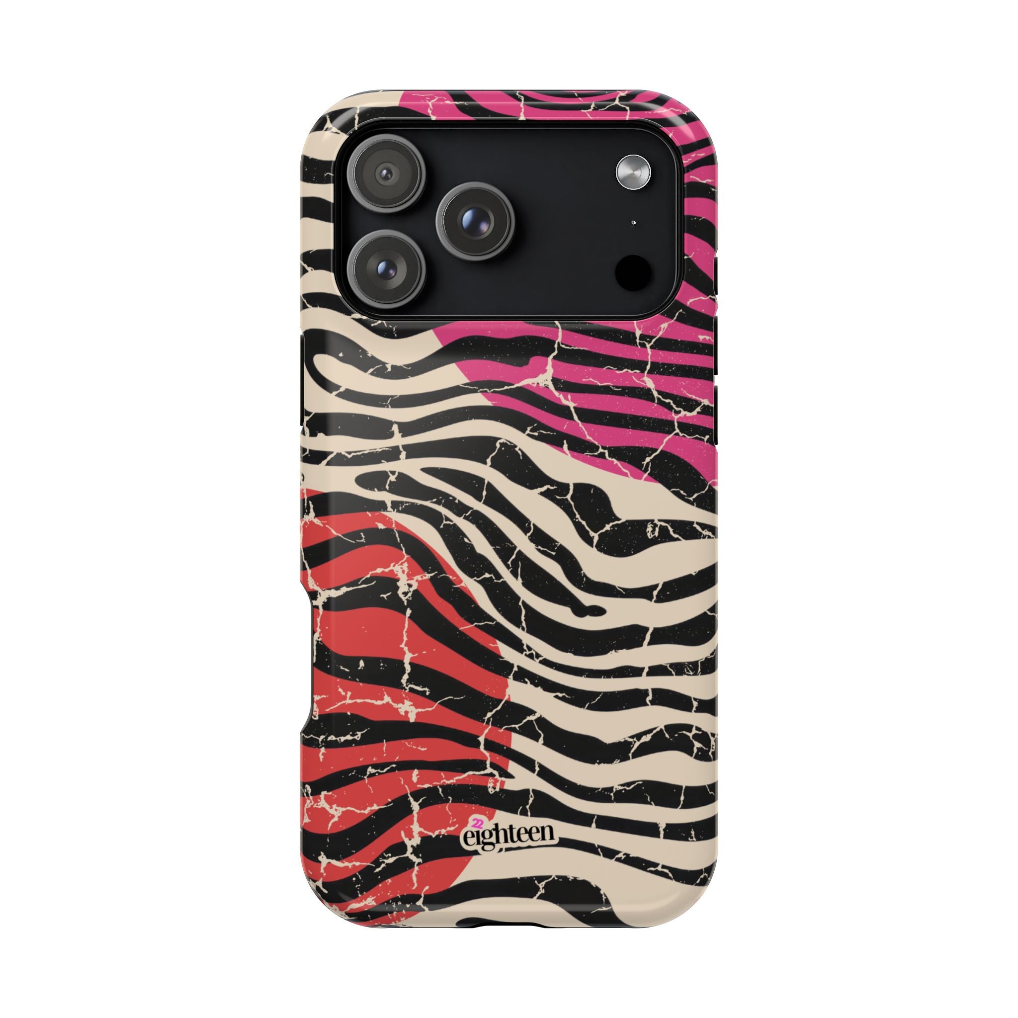 Crack'd MagSafe Tough Case