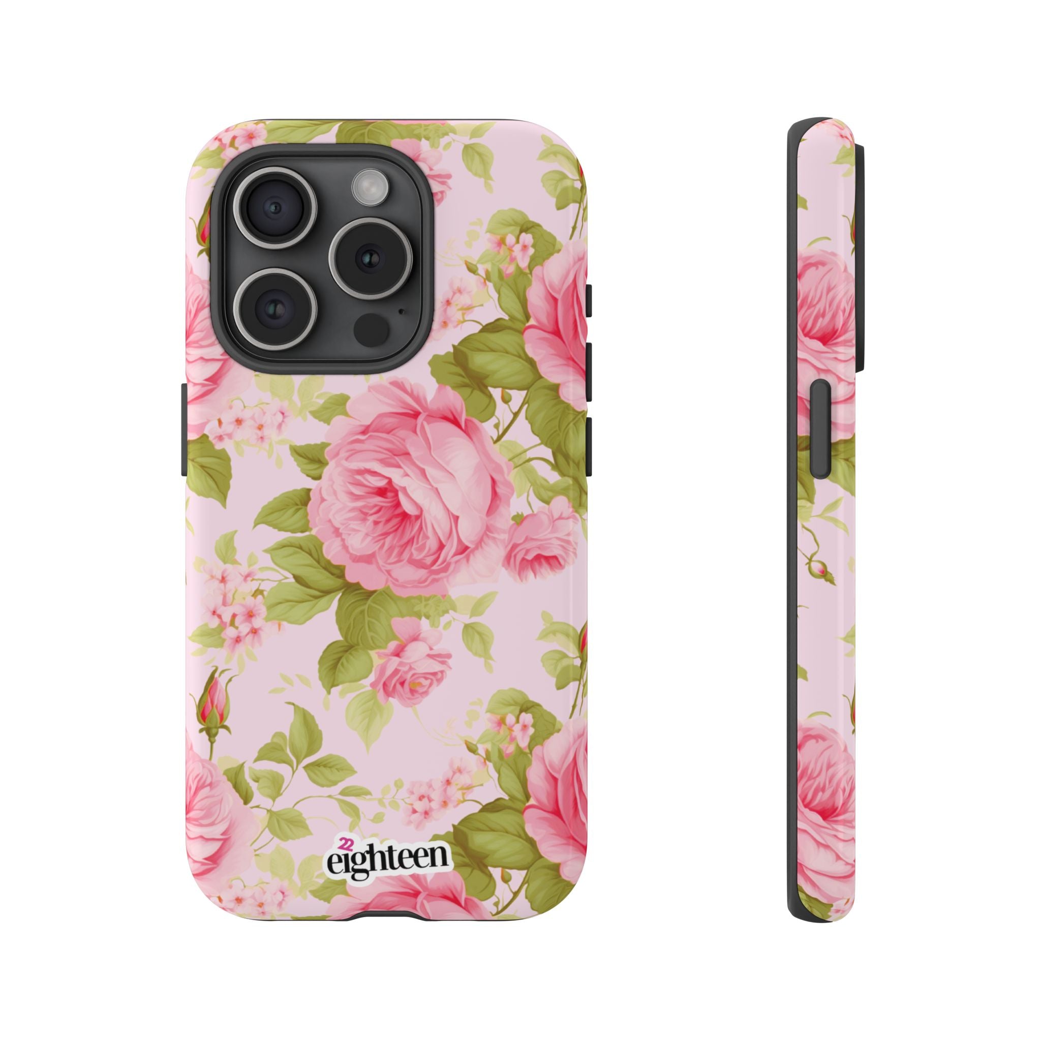 Forever Floral Tough Phone Case