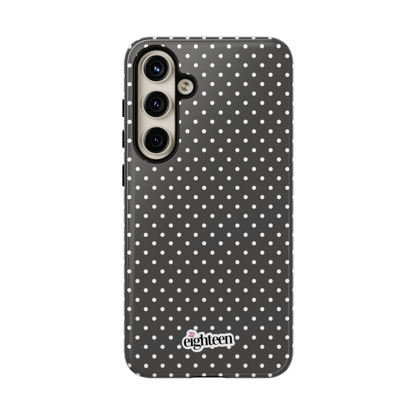 Dotty Tough Phone Case