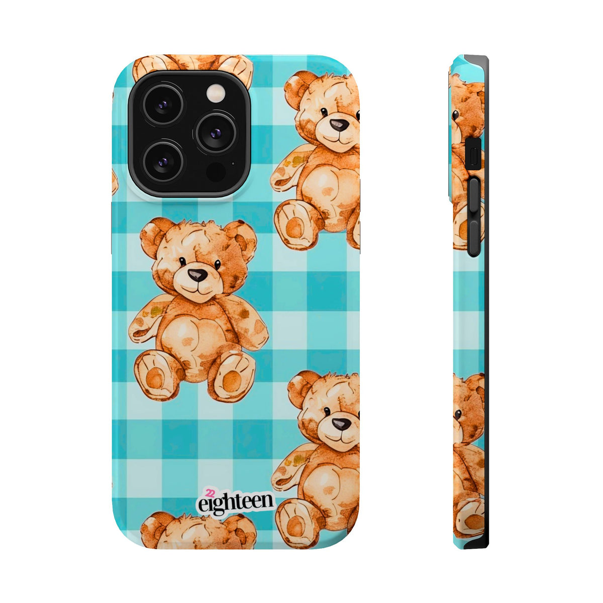 Bear Necessity MagSafe Phone Case