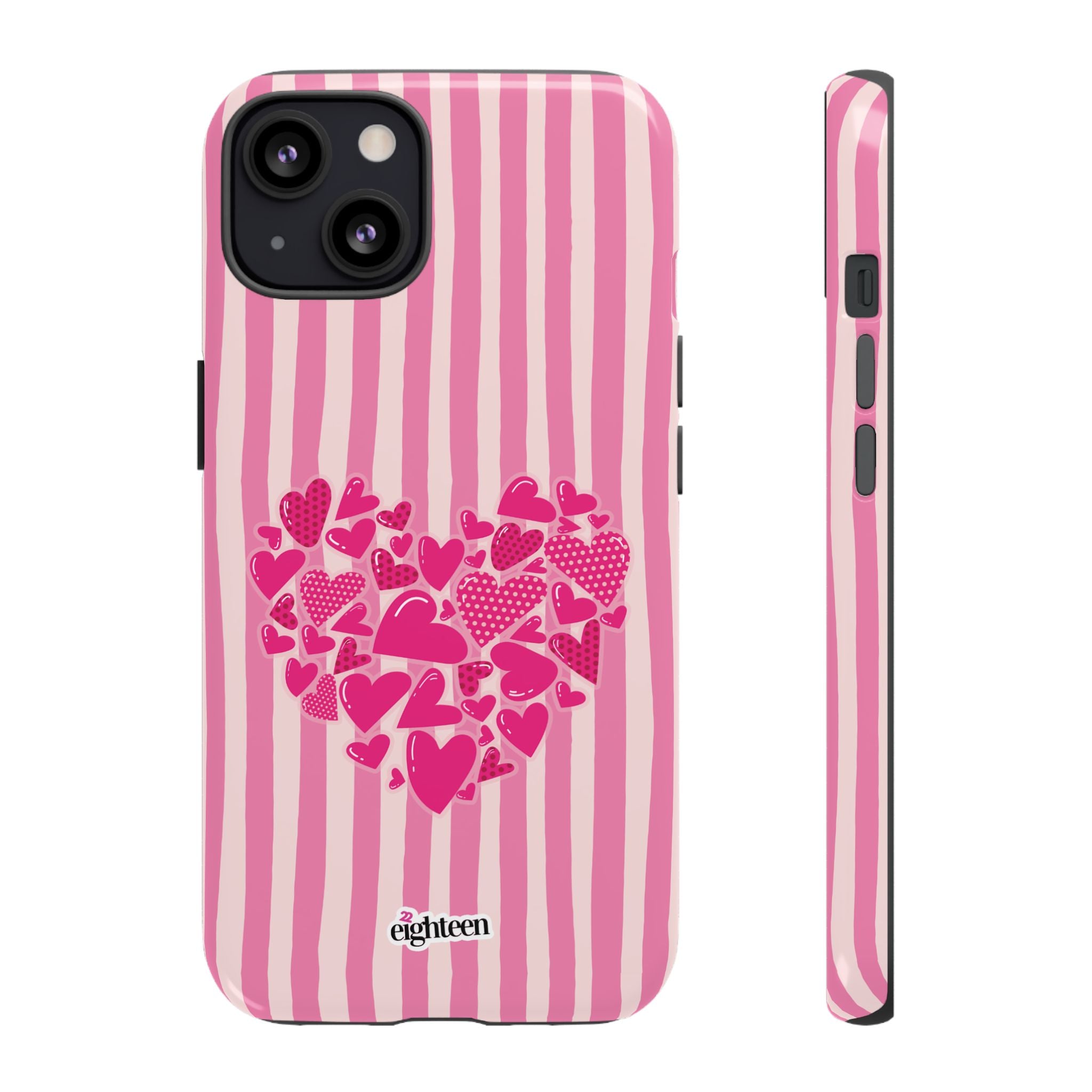 Lover Girl Tough Phone Case
