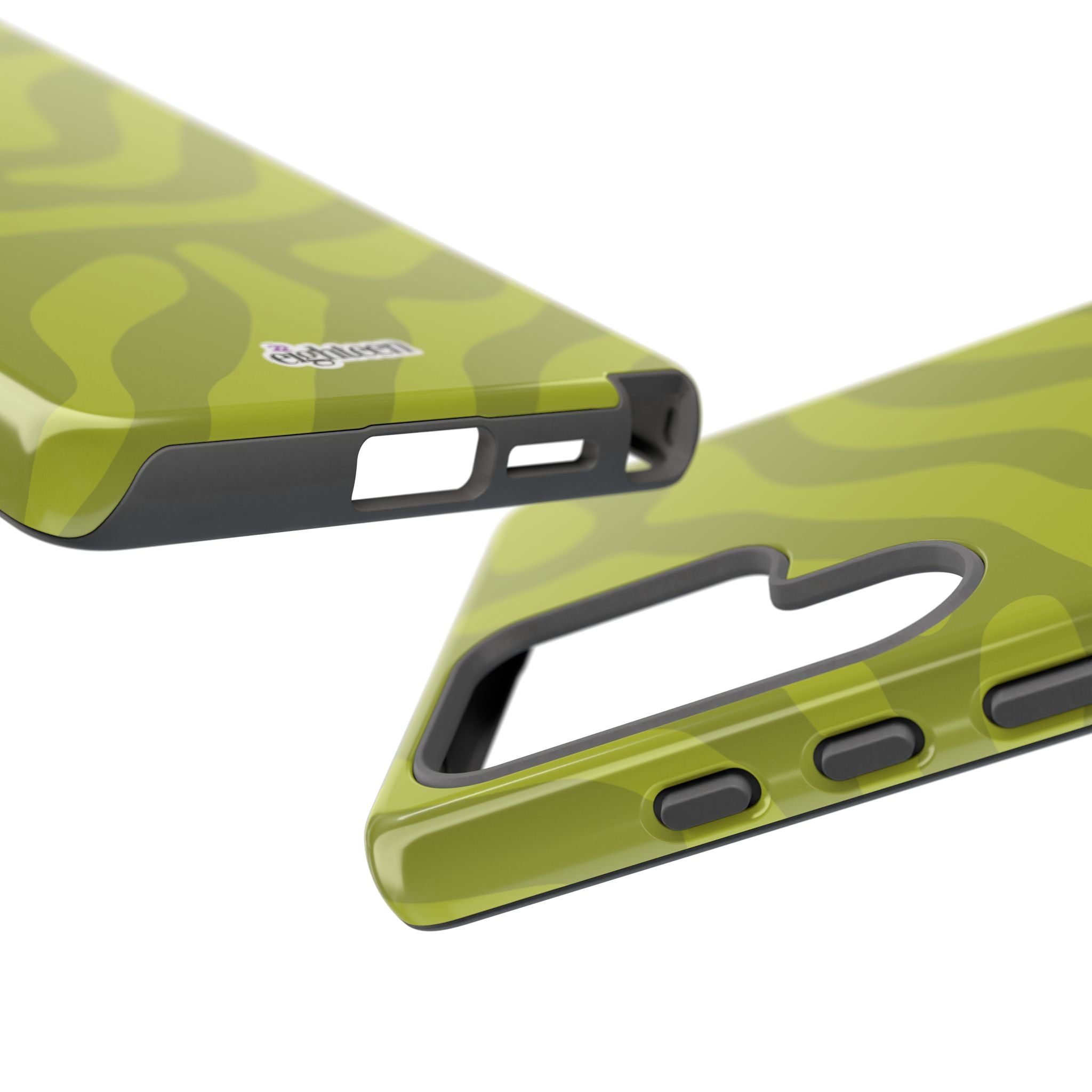 Moss Undertone Tough Phone Case