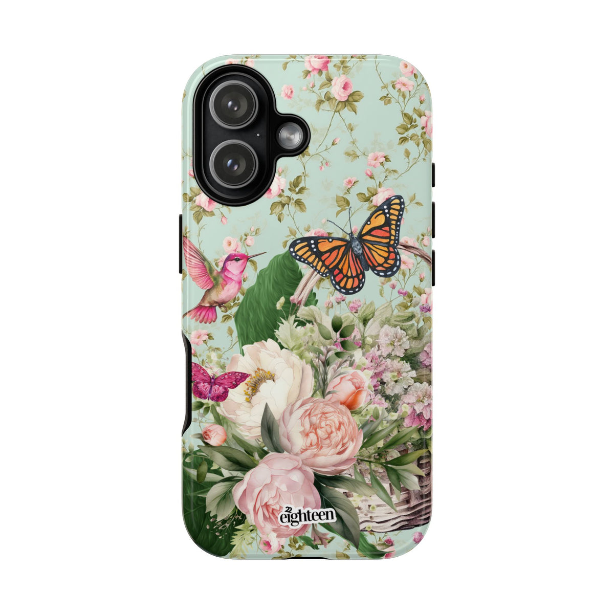 Botanic Bliss Phone Case