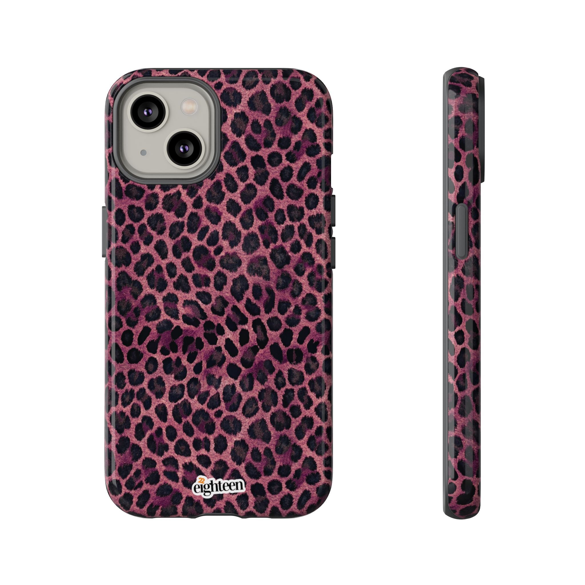 Midnight Plum Tough Phone Case