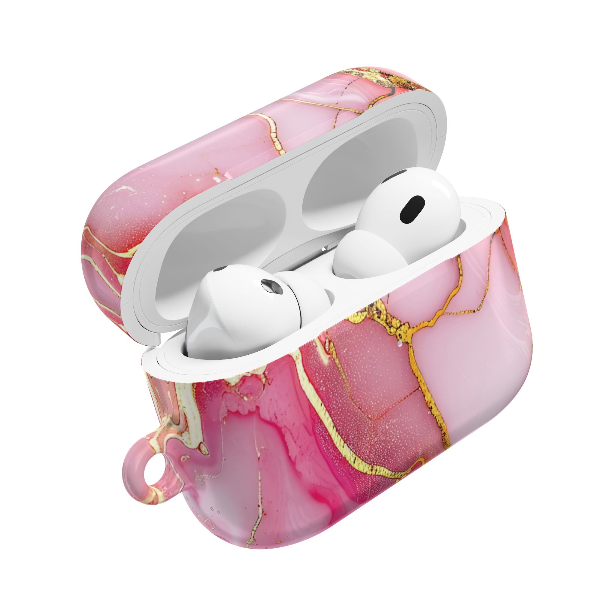 Rich Rosé AirPods Case