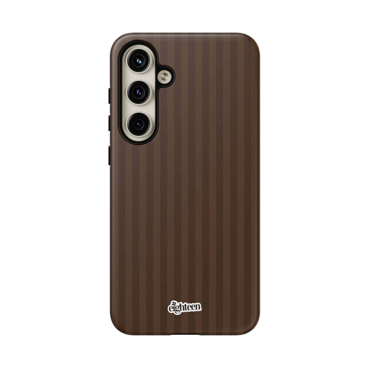 Baseline: Chocolate Bar Phone Case