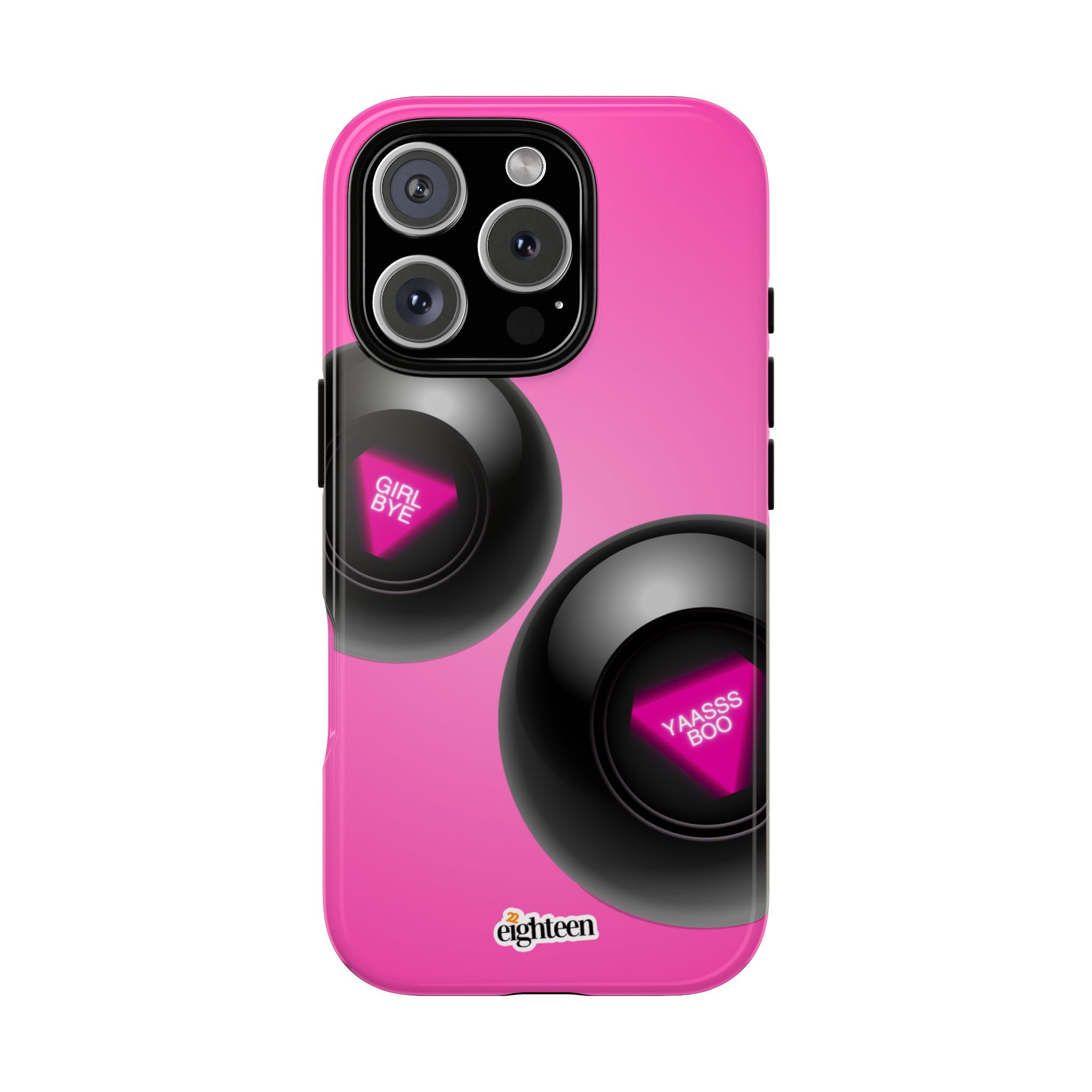 Sassy 8-Ball Tough Case
