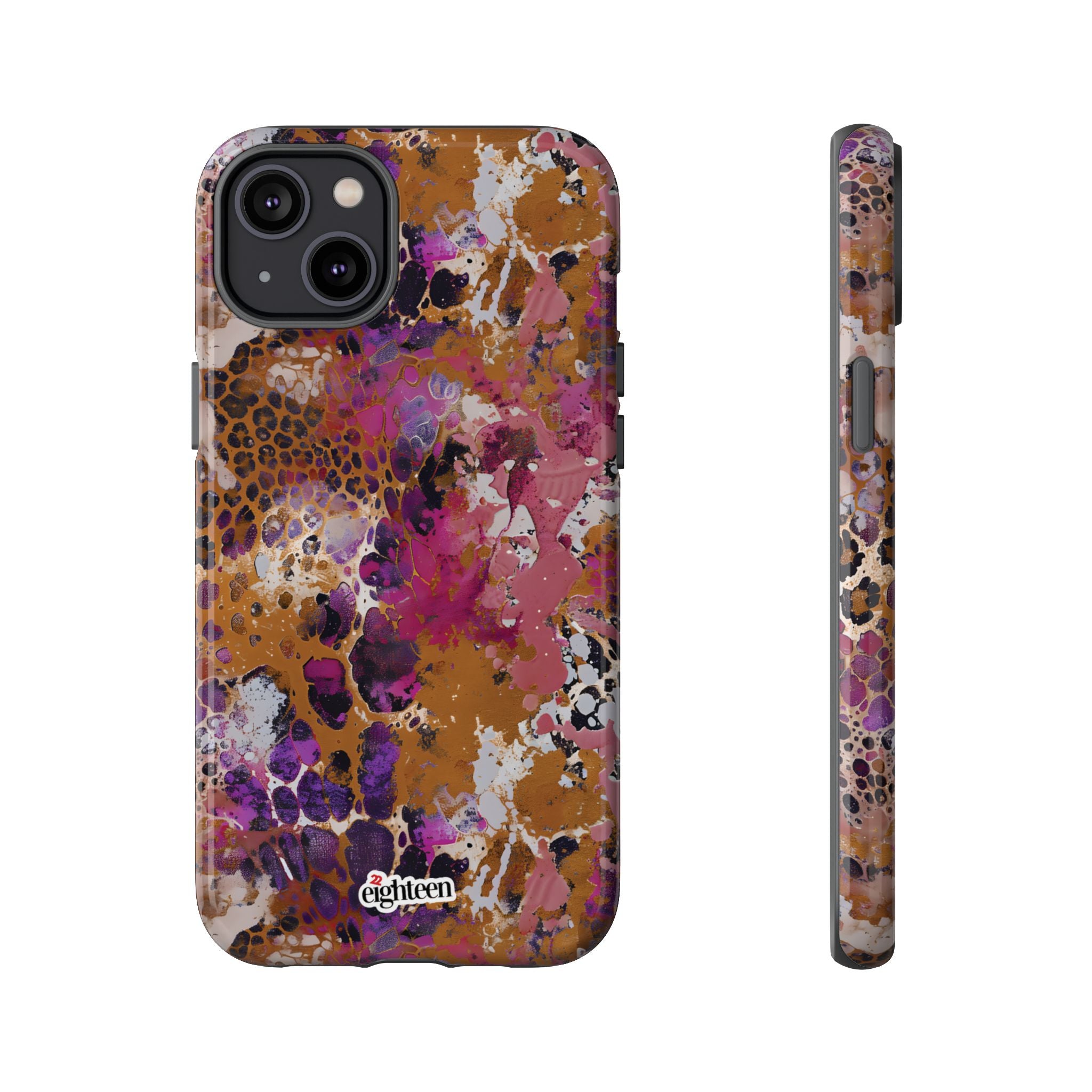 Rich Behavior Tough Phone Case