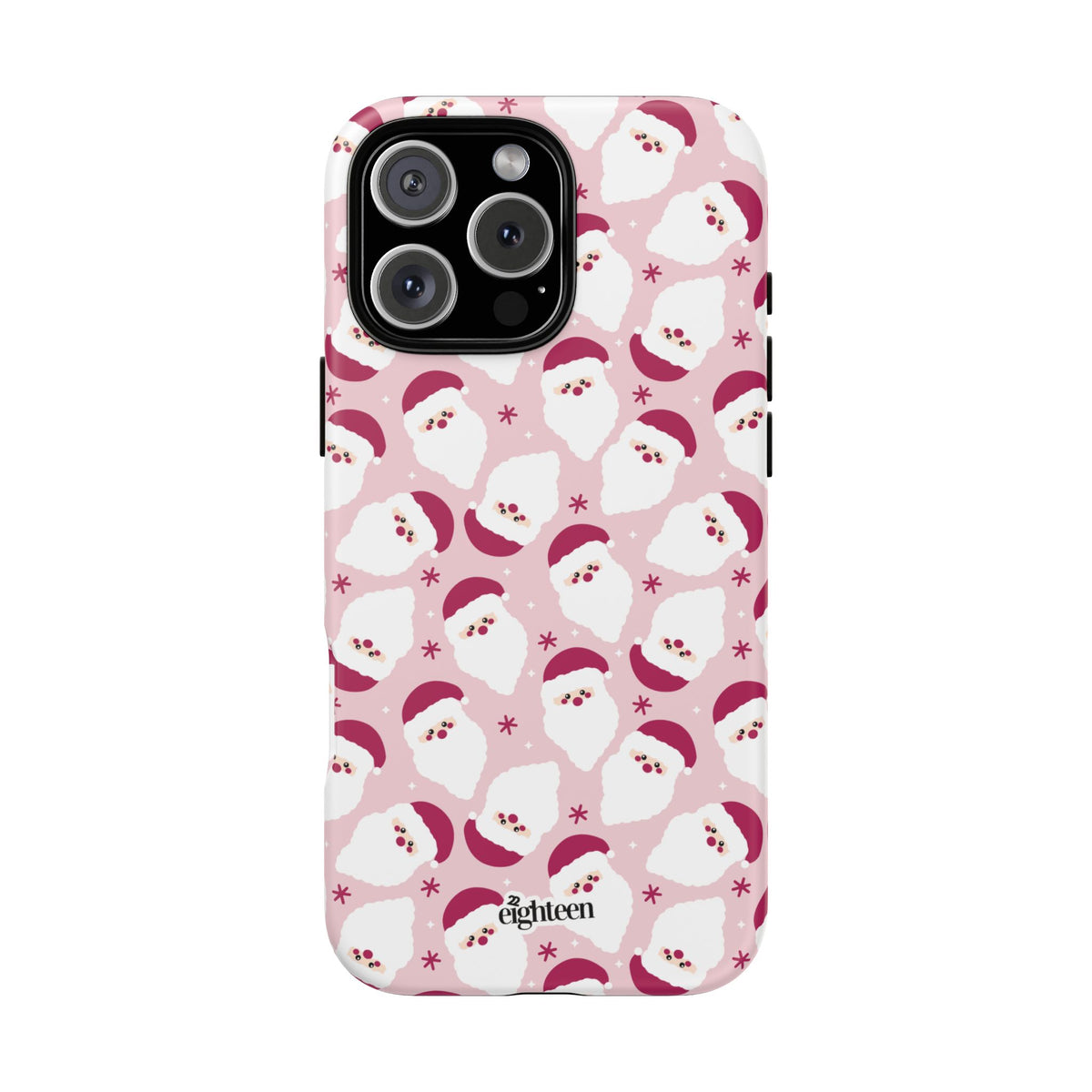 Light Santa Baby Phone Case
