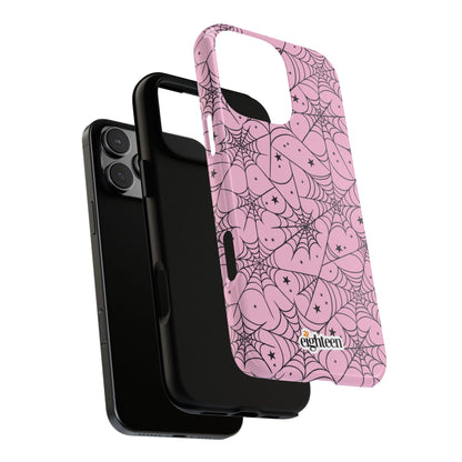 Starry Web Tough Phone Case
